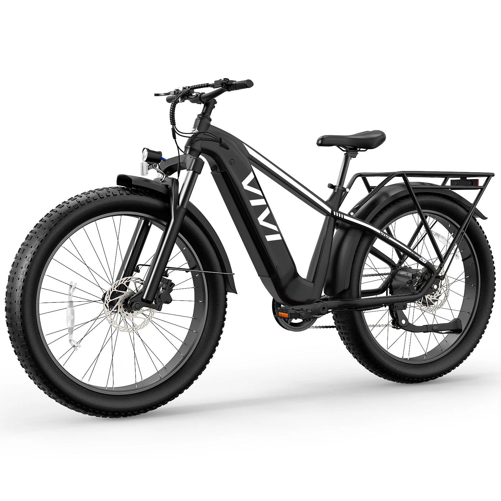 VIVI ACE01 Electric Bike All Terrain Fat Tire Electric Bike SGS Certified to UL2849 - Image 17