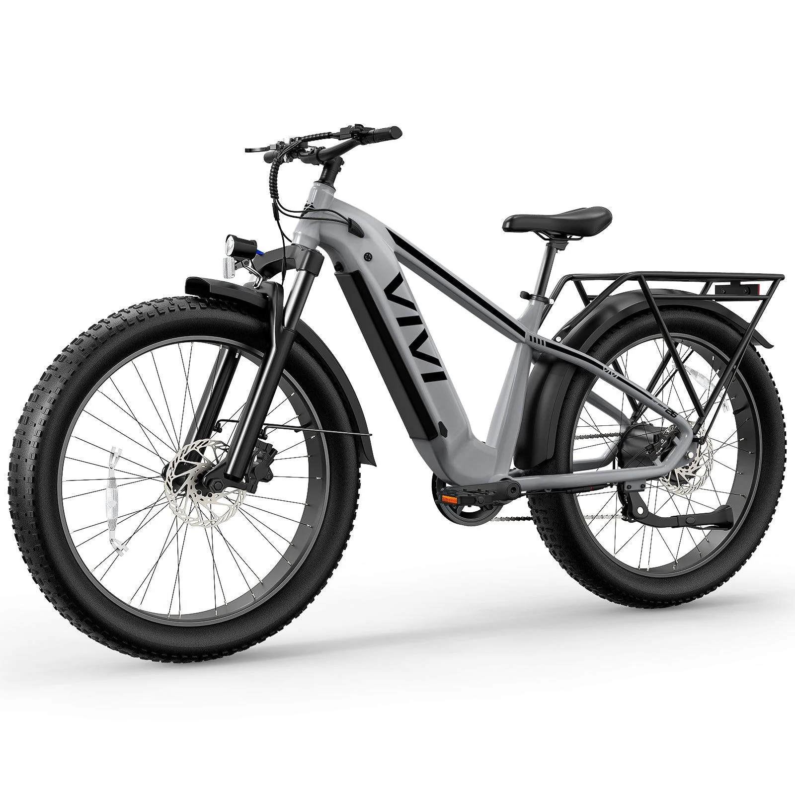 VIVI ACE01 Electric Bike All Terrain Fat Tire Electric Bike SGS Certified to UL2849 - Image 33