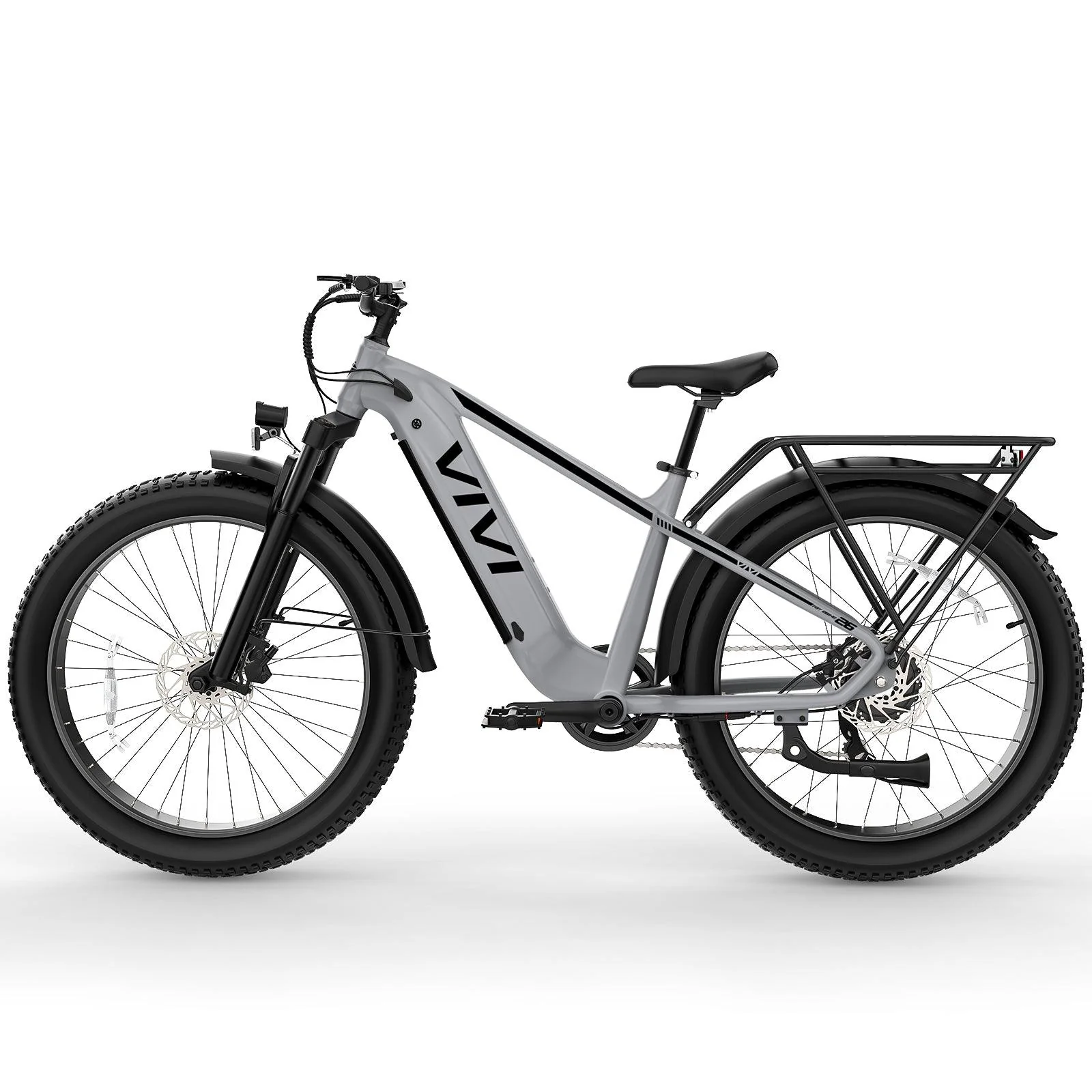 VIVI ACE01 Electric Bike All Terrain Fat Tire Electric Bike SGS Certified to UL2849 - Image 35