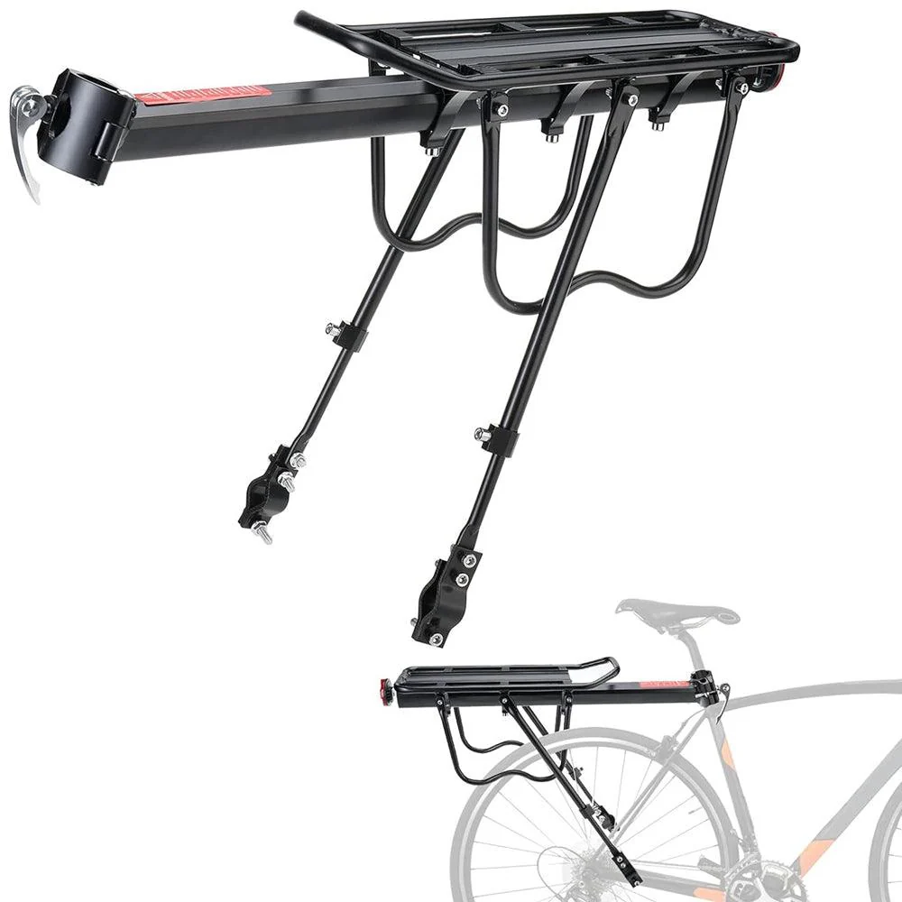 VIVI Bike Cargo Rack Mountain Bike Rear Racks - Image 11