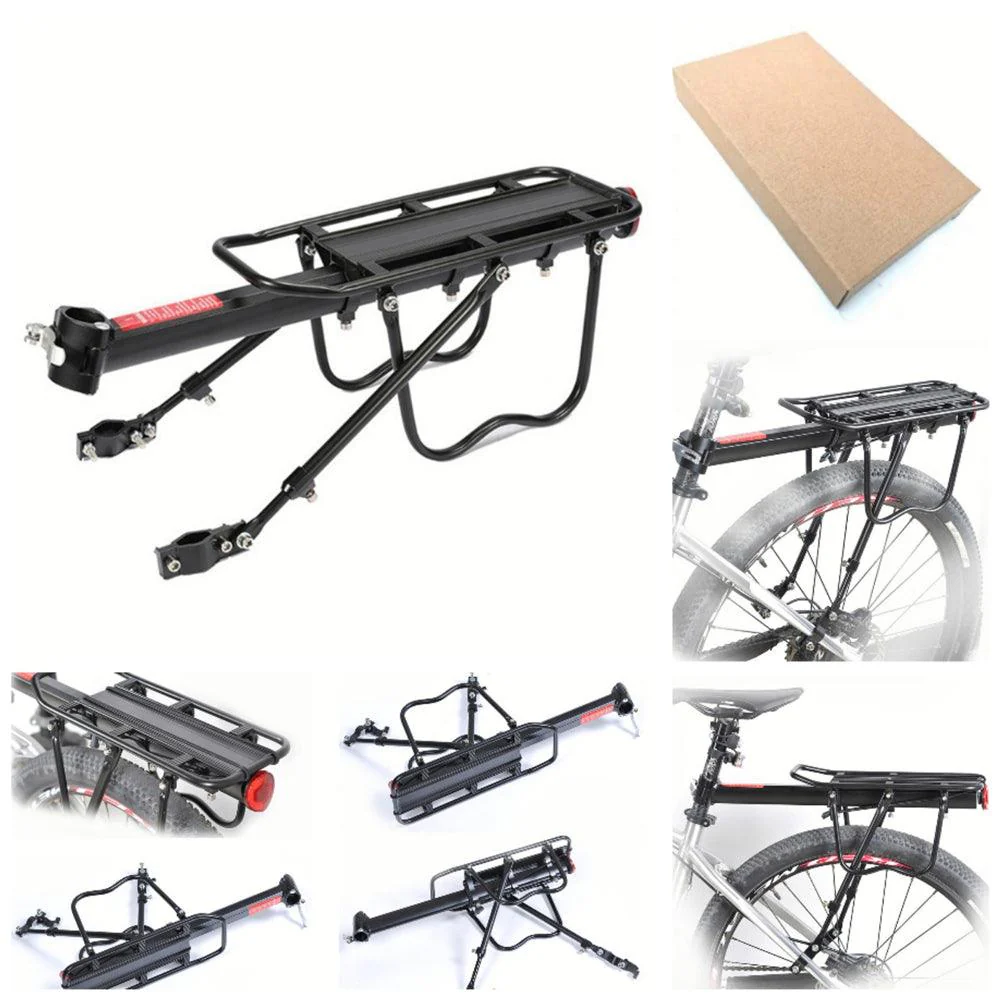 VIVI Bike Cargo Rack Mountain Bike Rear Racks - Image 13
