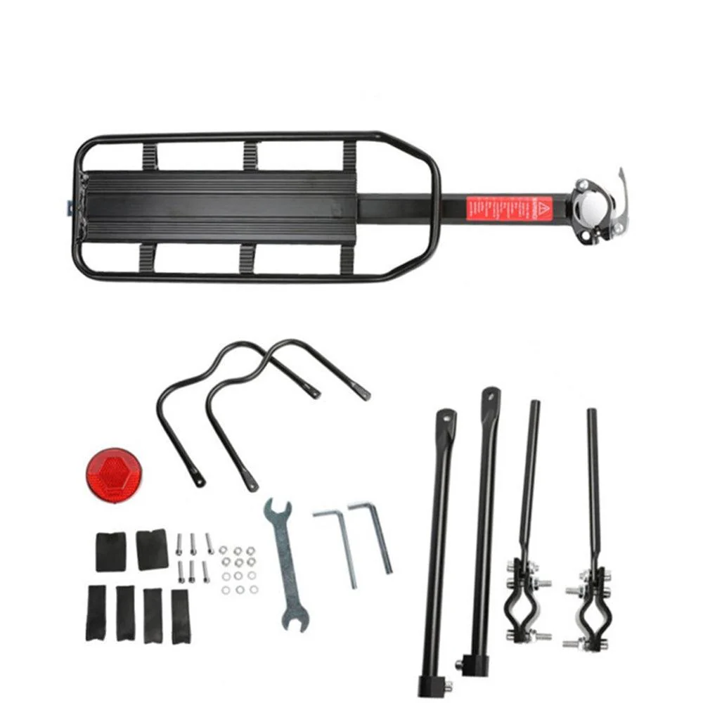 VIVI Bike Cargo Rack Mountain Bike Rear Racks - Image 19