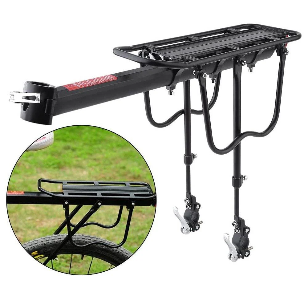 VIVI Bike Cargo Rack Mountain Bike Rear Racks - Image 23