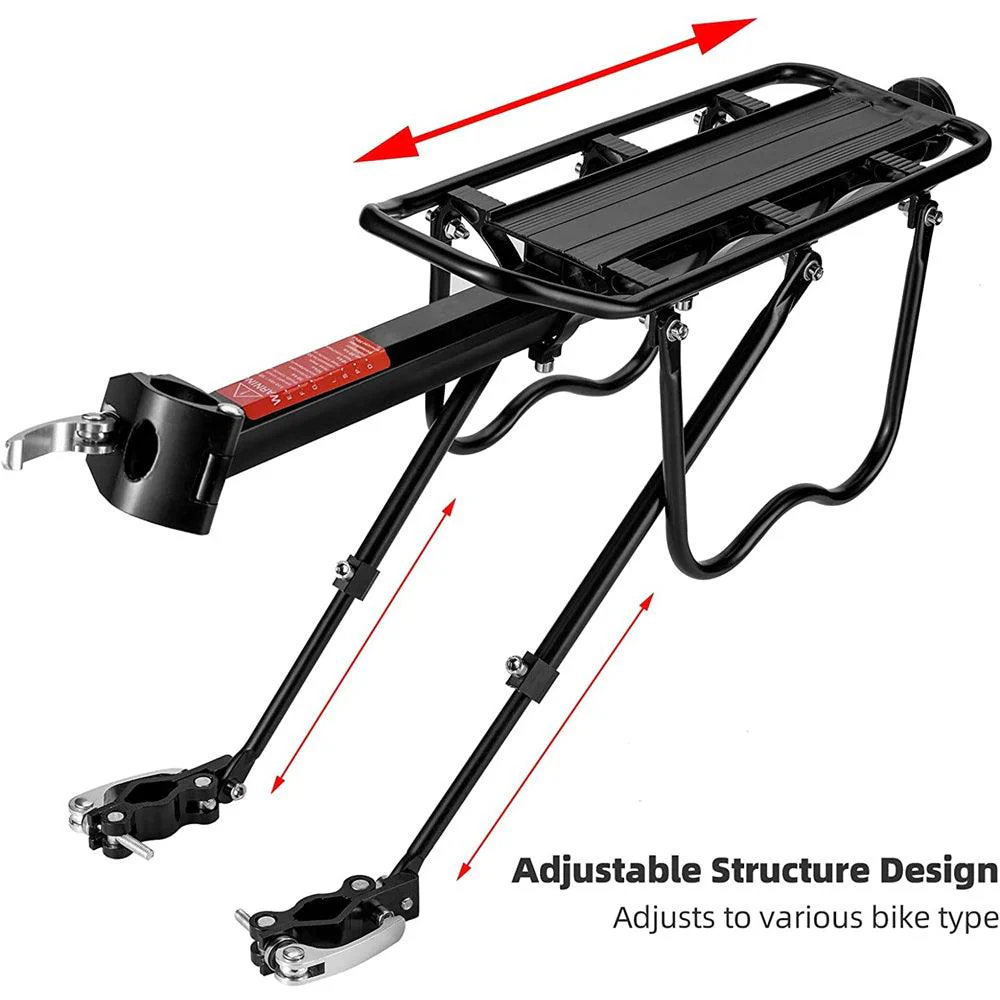 VIVI Bike Cargo Rack Mountain Bike Rear Racks - Image 27