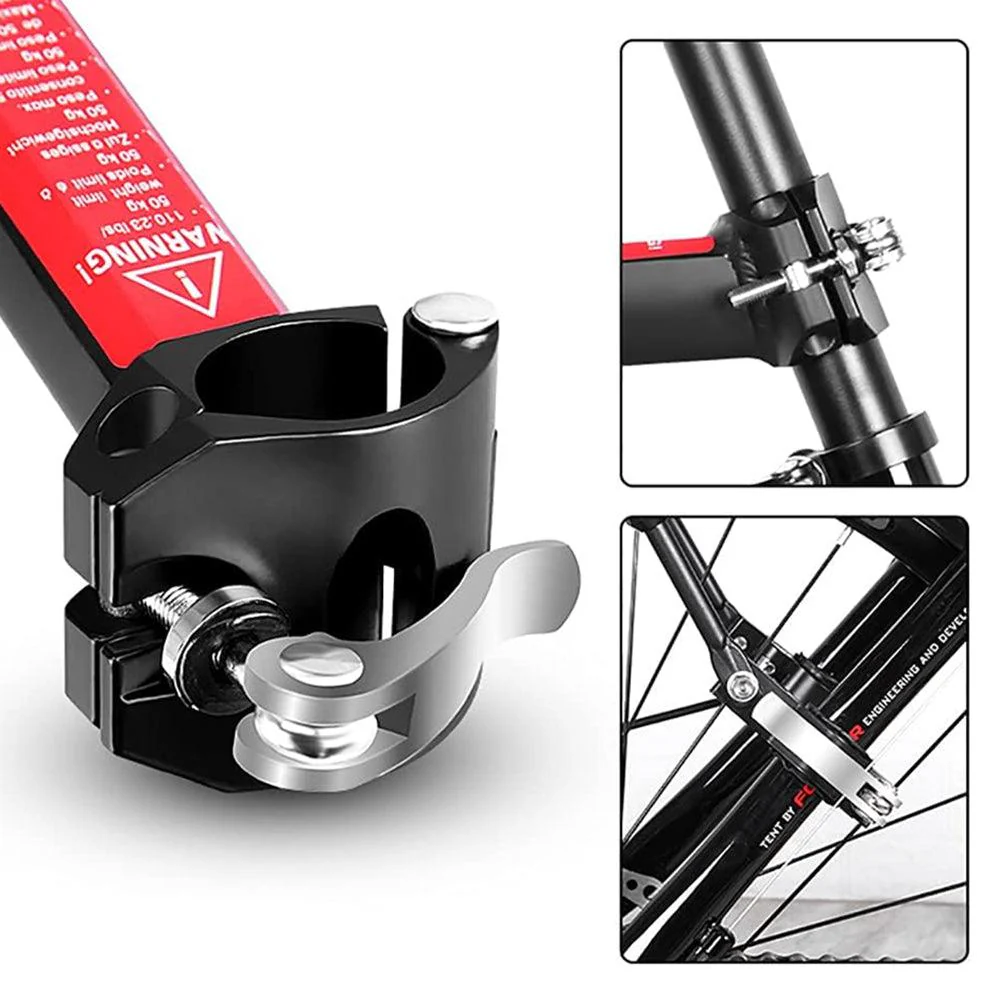 VIVI Bike Cargo Rack Mountain Bike Rear Racks - Image 28