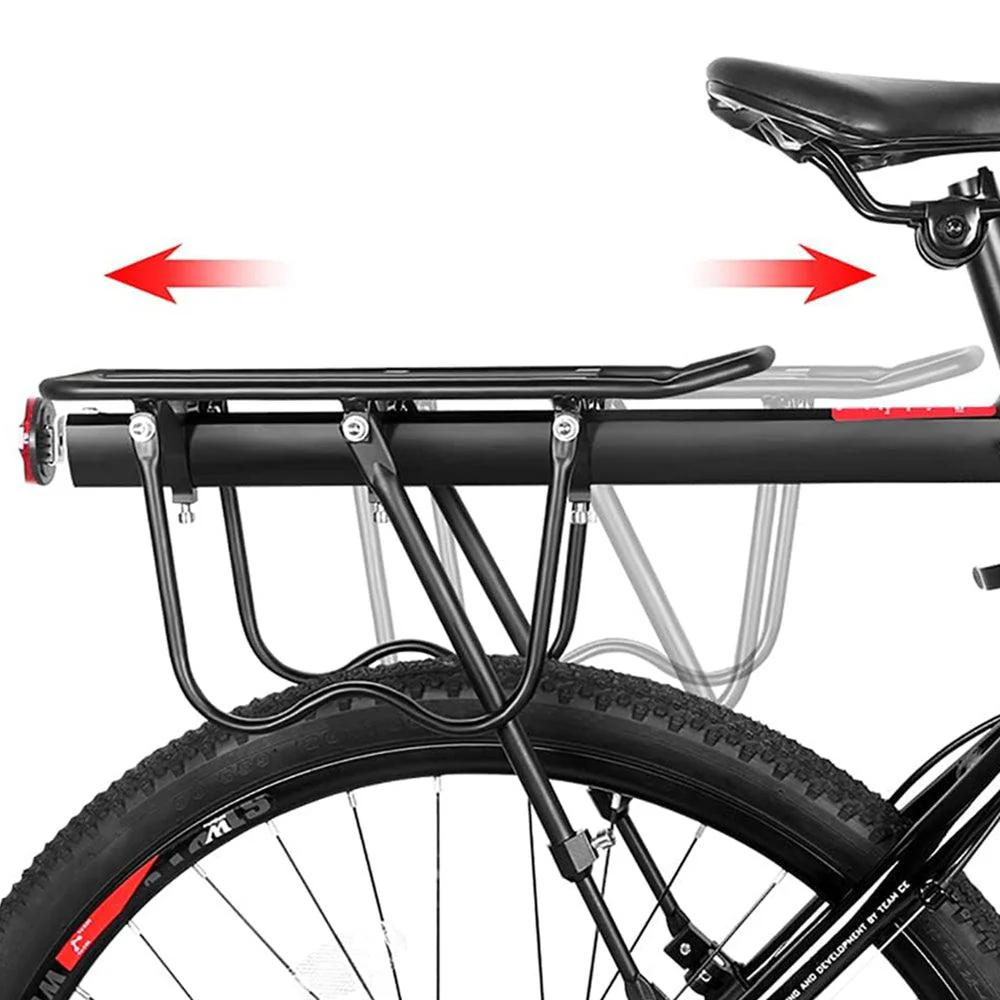 VIVI Bike Cargo Rack Mountain Bike Rear Racks - Image 29
