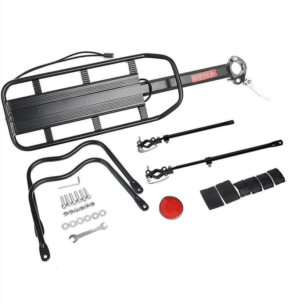 VIVI Bike Cargo Rack Mountain Bike Rear Racks - Image 40