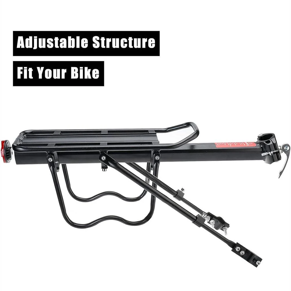 VIVI Bike Cargo Rack Mountain Bike Rear Racks - Image 5