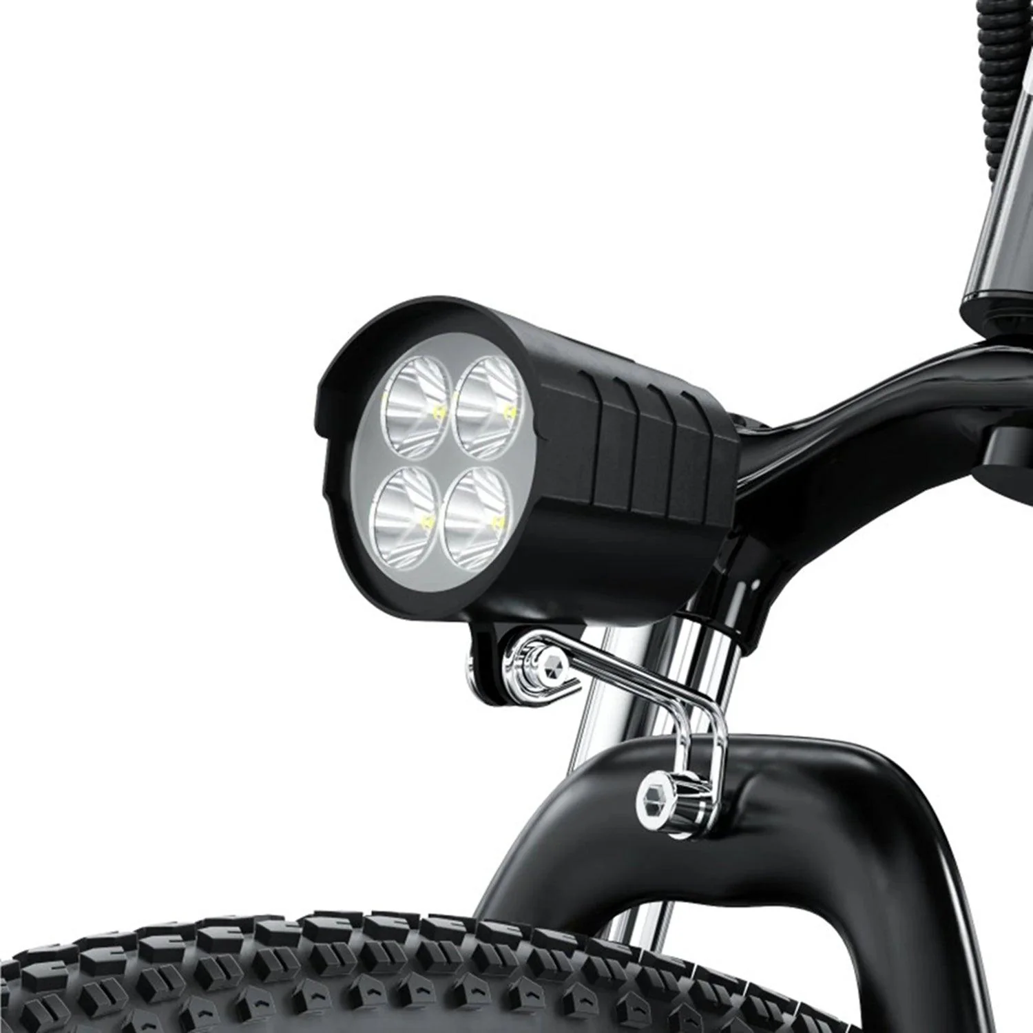 VIVI Bike Headlight D-021 Bike Front Lights - Image 15