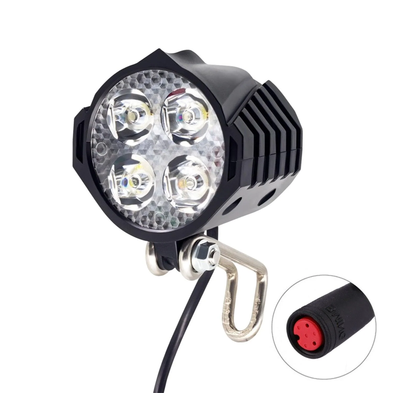 VIVI Bike Headlight D-021 Bike Front Lights - Image 3