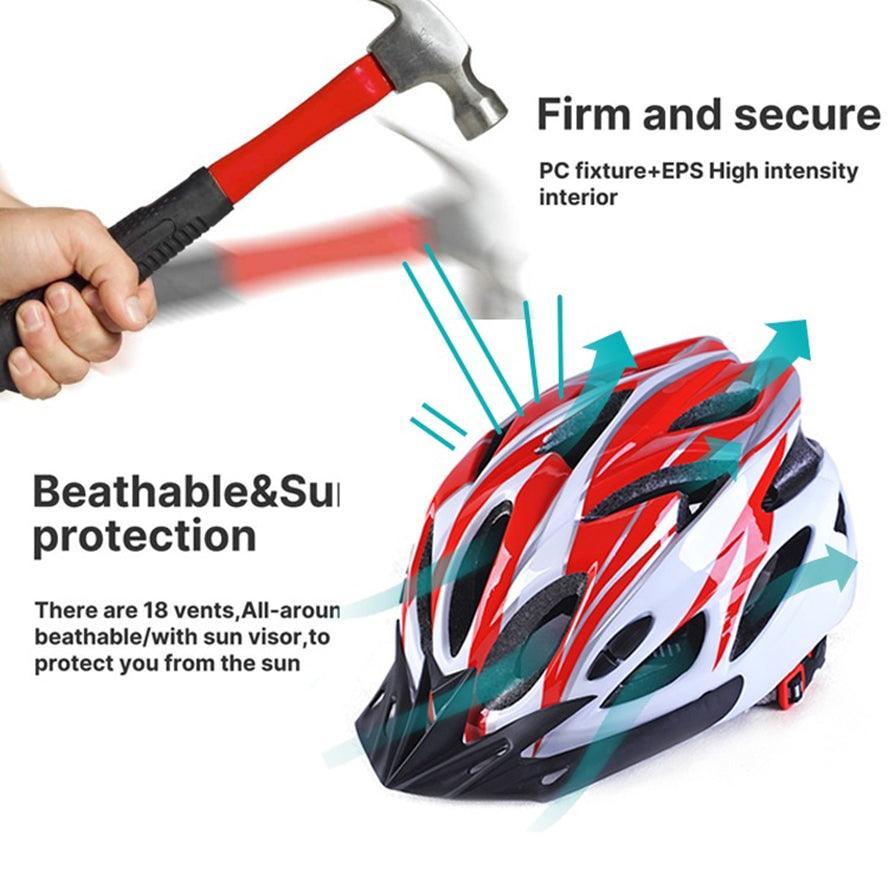 VIVI Bike Helmet Mountain Cycling Helmet - Image 20