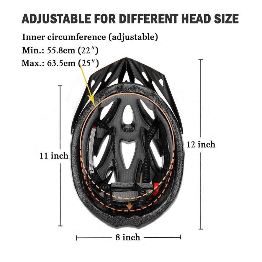 VIVI Bike Helmet Mountain Cycling Helmet - Image 21