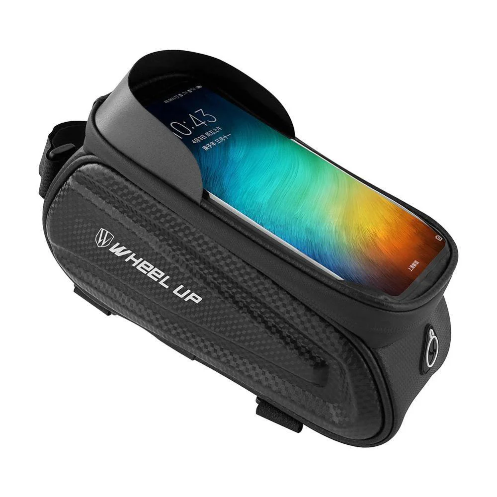 VIVI Bike Phone Waterproof Touch Screen Bag - Image 3