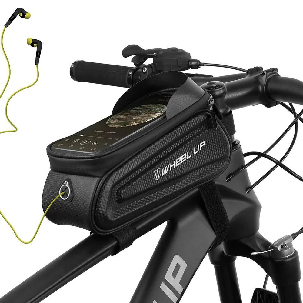 VIVI Bike Phone Waterproof Touch Screen Bag - Image 5