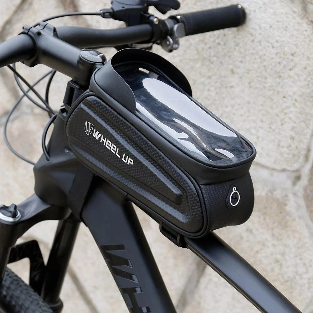 VIVI Bike Phone Waterproof Touch Screen Bag - Image 6
