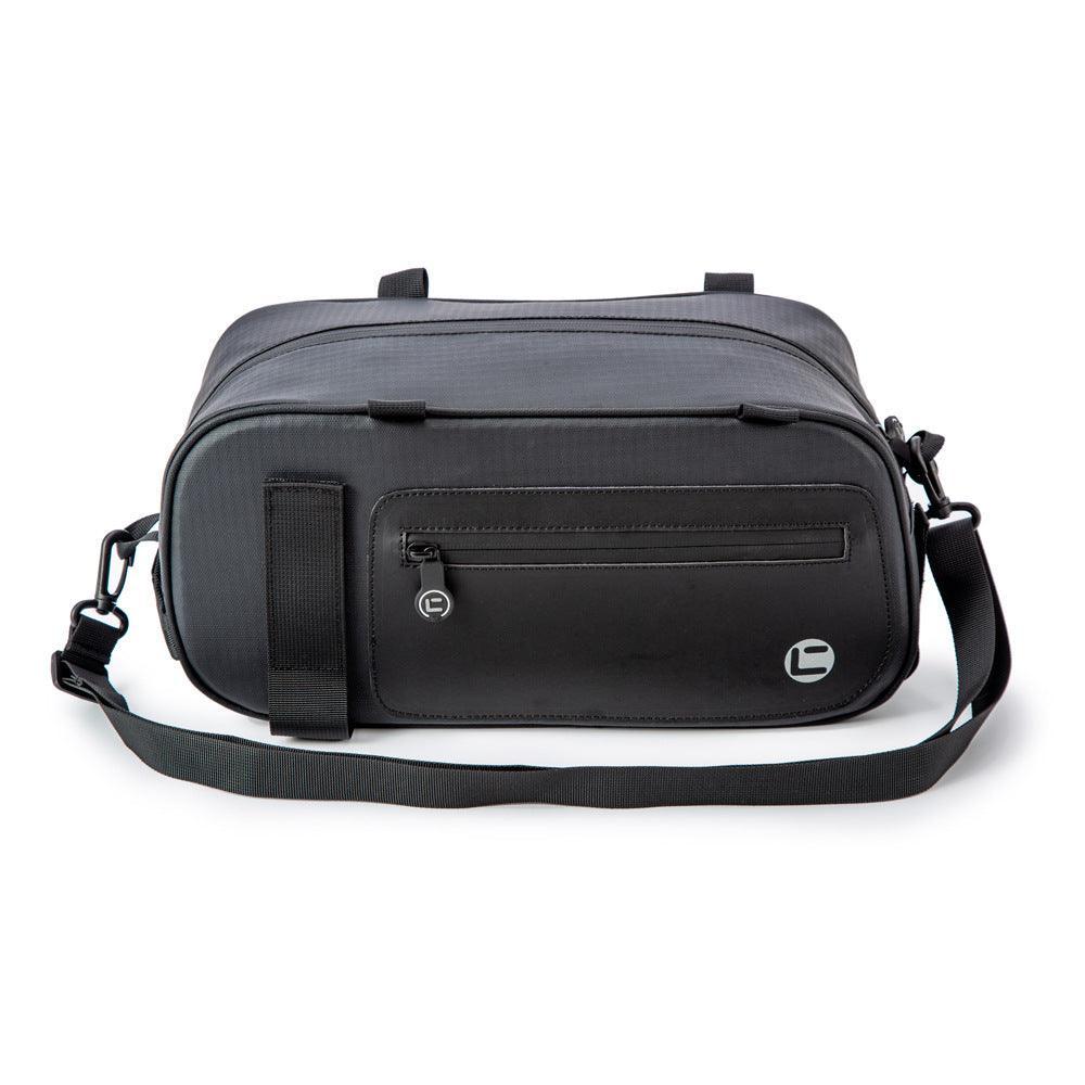 VIVI Bike Rear Rack Bag Bicycle Panniers Saddle Bag - Image 3