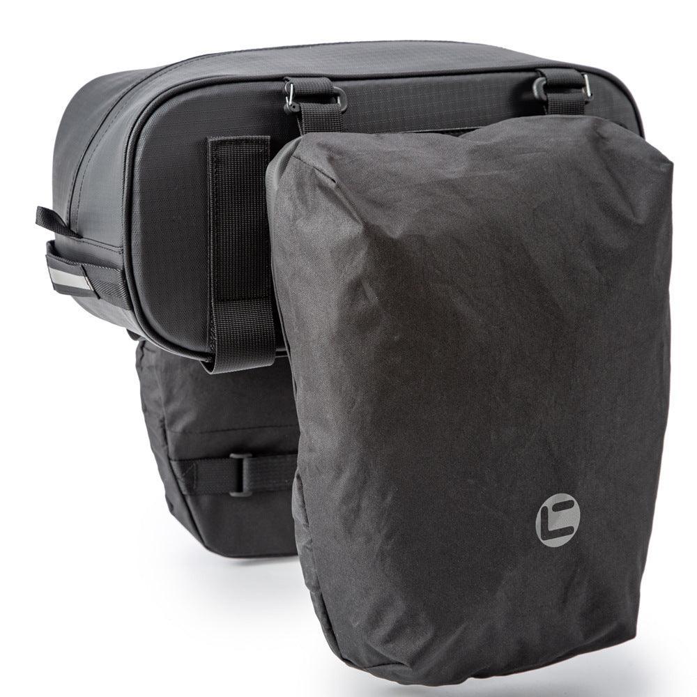 VIVI Bike Rear Rack Bag Bicycle Panniers Saddle Bag - Image 5