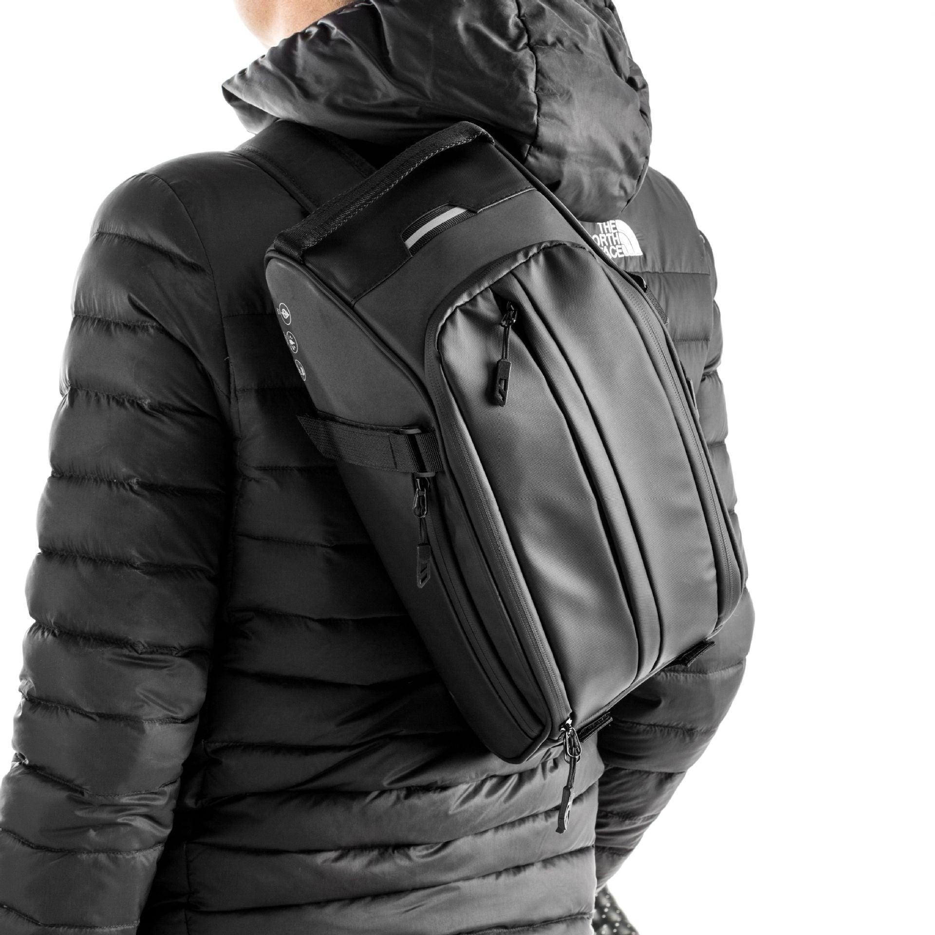 VIVI Bike Rear Rack Bag Bicycle Storage Bag Hanging Bag - Image 4