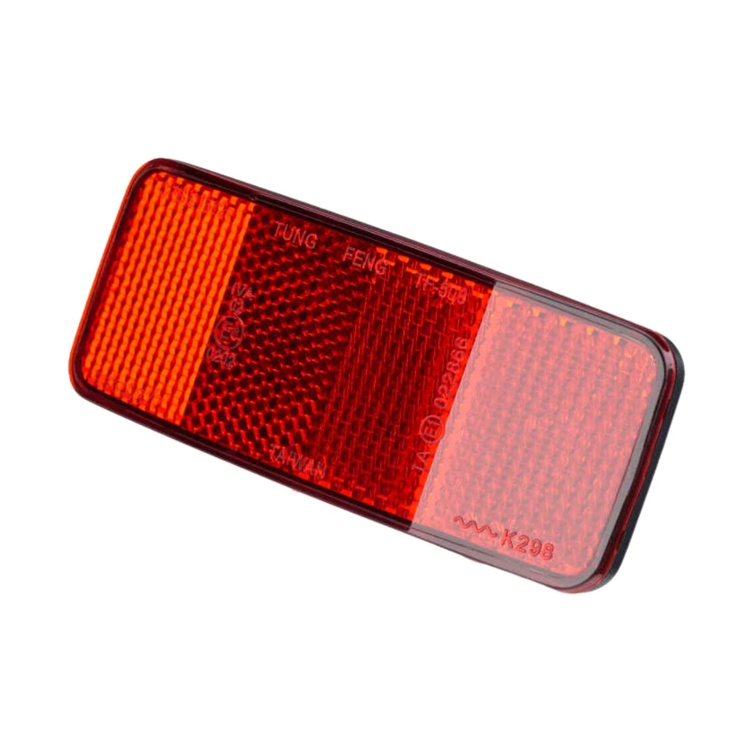 VIVI Bike Rear Reflector Bike Warning Reflectors - Image 13