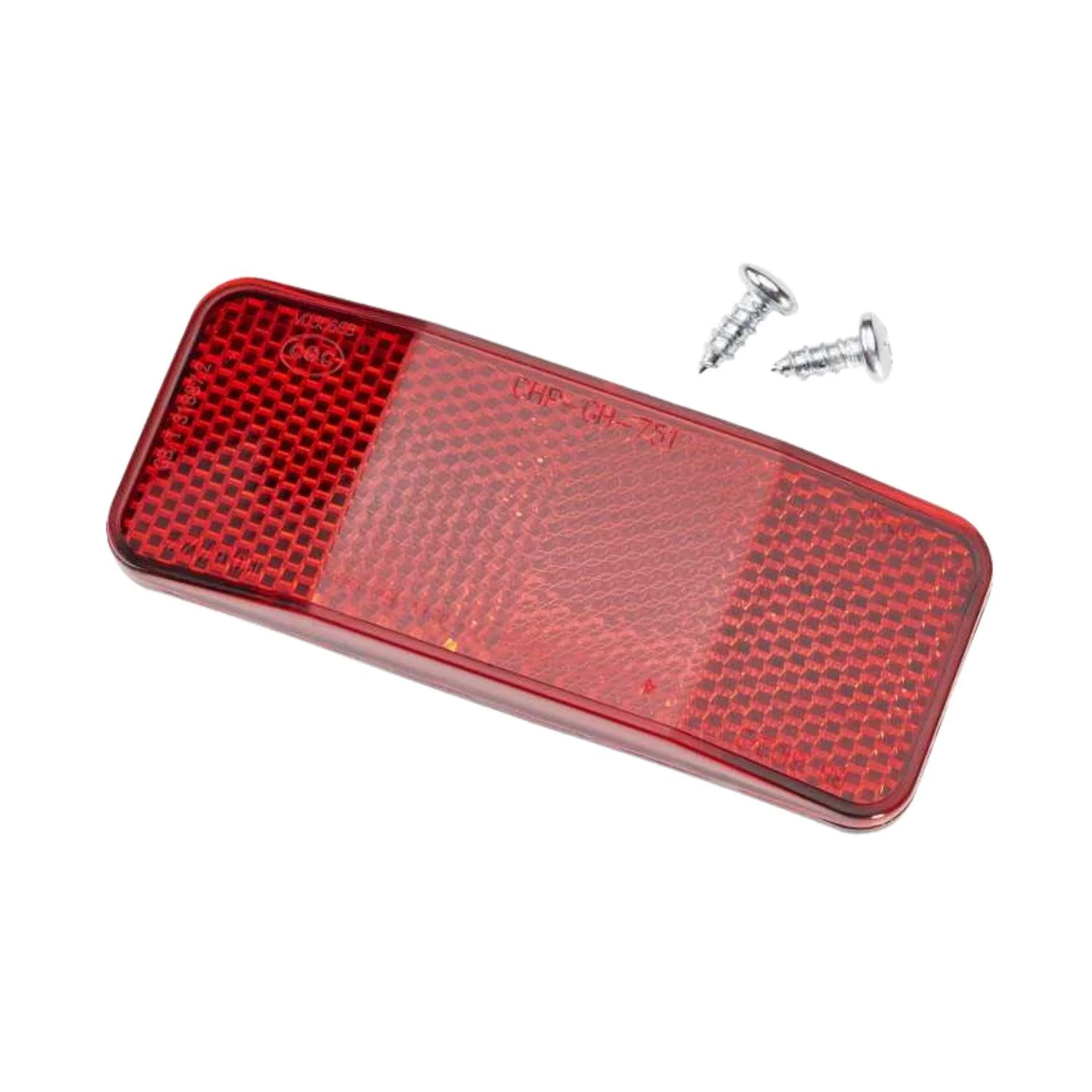 VIVI Bike Rear Reflector Bike Warning Reflectors - Image 14