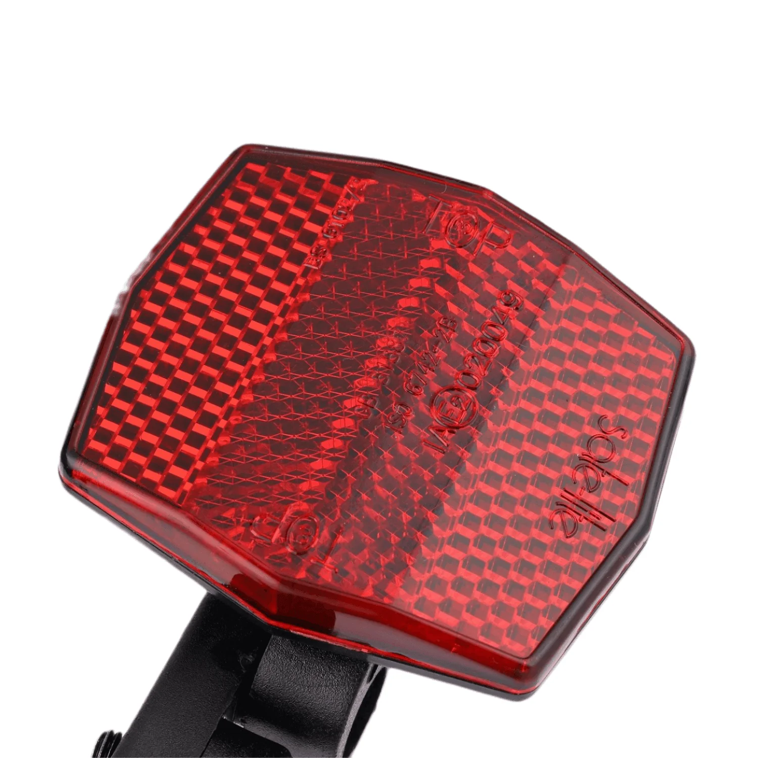 VIVI Bike Rear Reflector Bike Warning Reflectors - Image 4