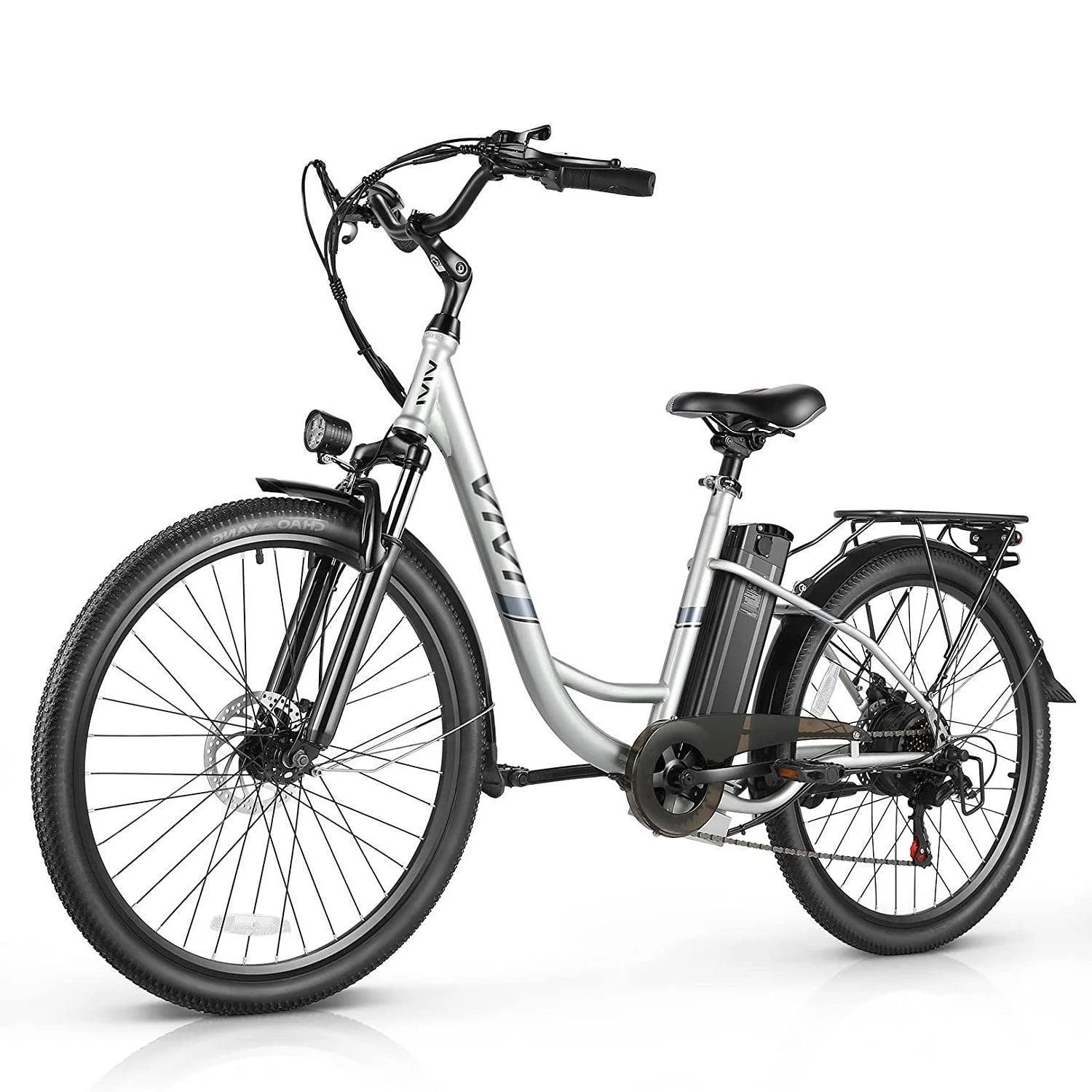 VIVI C26UL Electric Bike Cruiser Electric Commuter Bike SGS Certified to UL2849 - Image 24