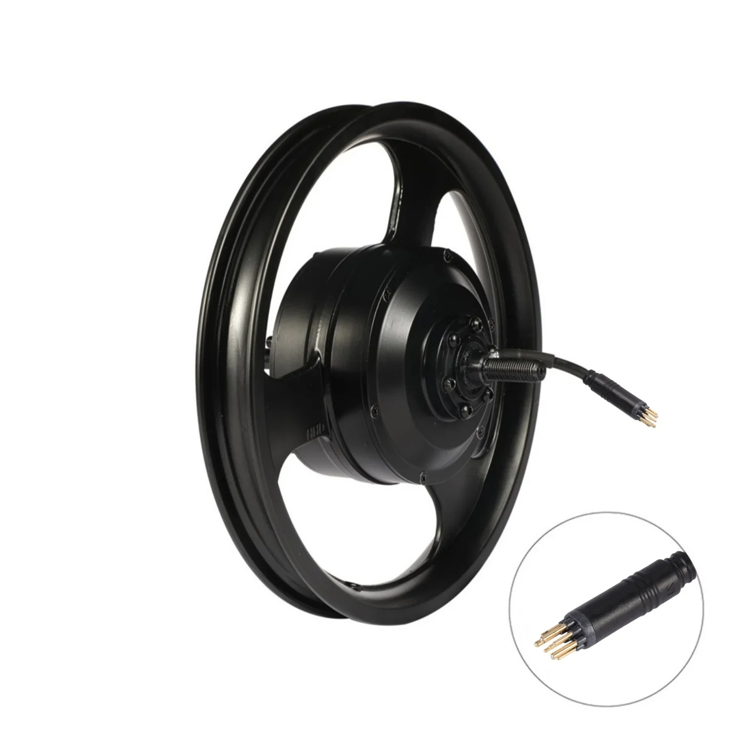 VIVI Electric Bike 350W Brushless Hub Motors - Image 20