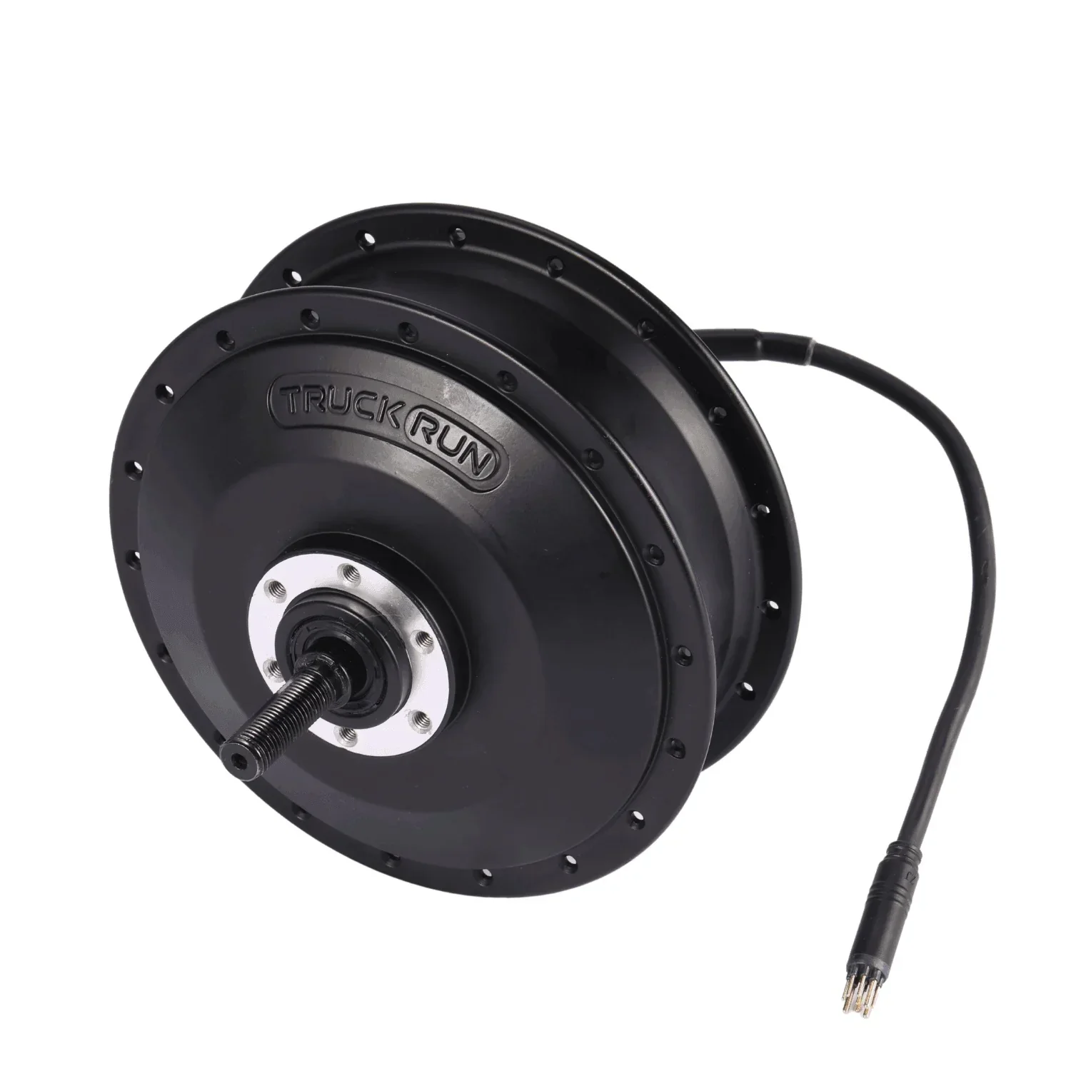 VIVI Electric Bike 350W Brushless Hub Motors - Image 4