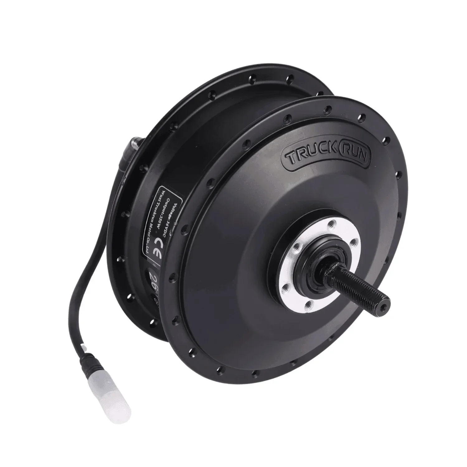VIVI Electric Bike 350W Brushless Hub Motors - Image 5