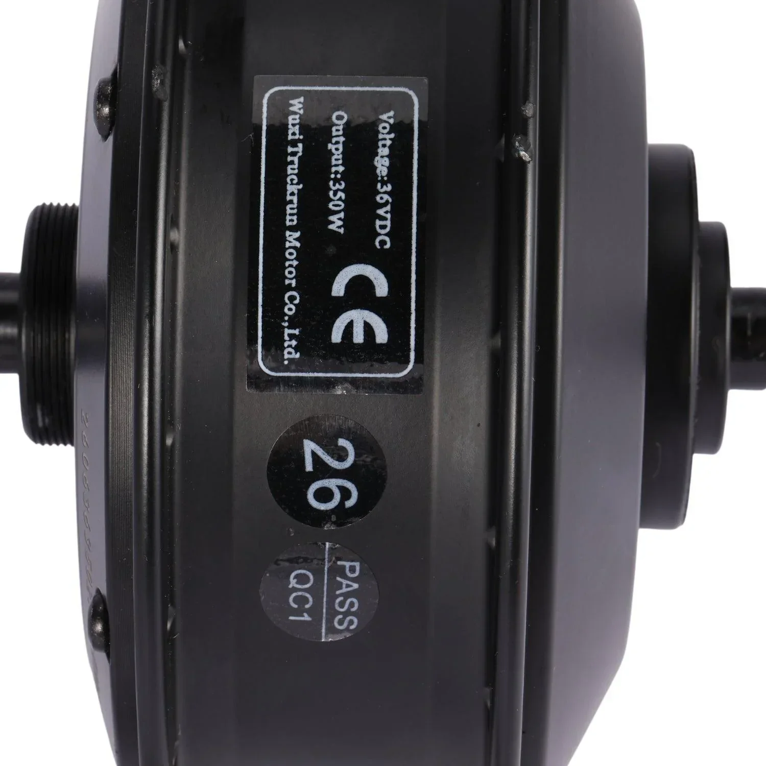 VIVI Electric Bike 350W Brushless Hub Motors - Image 7