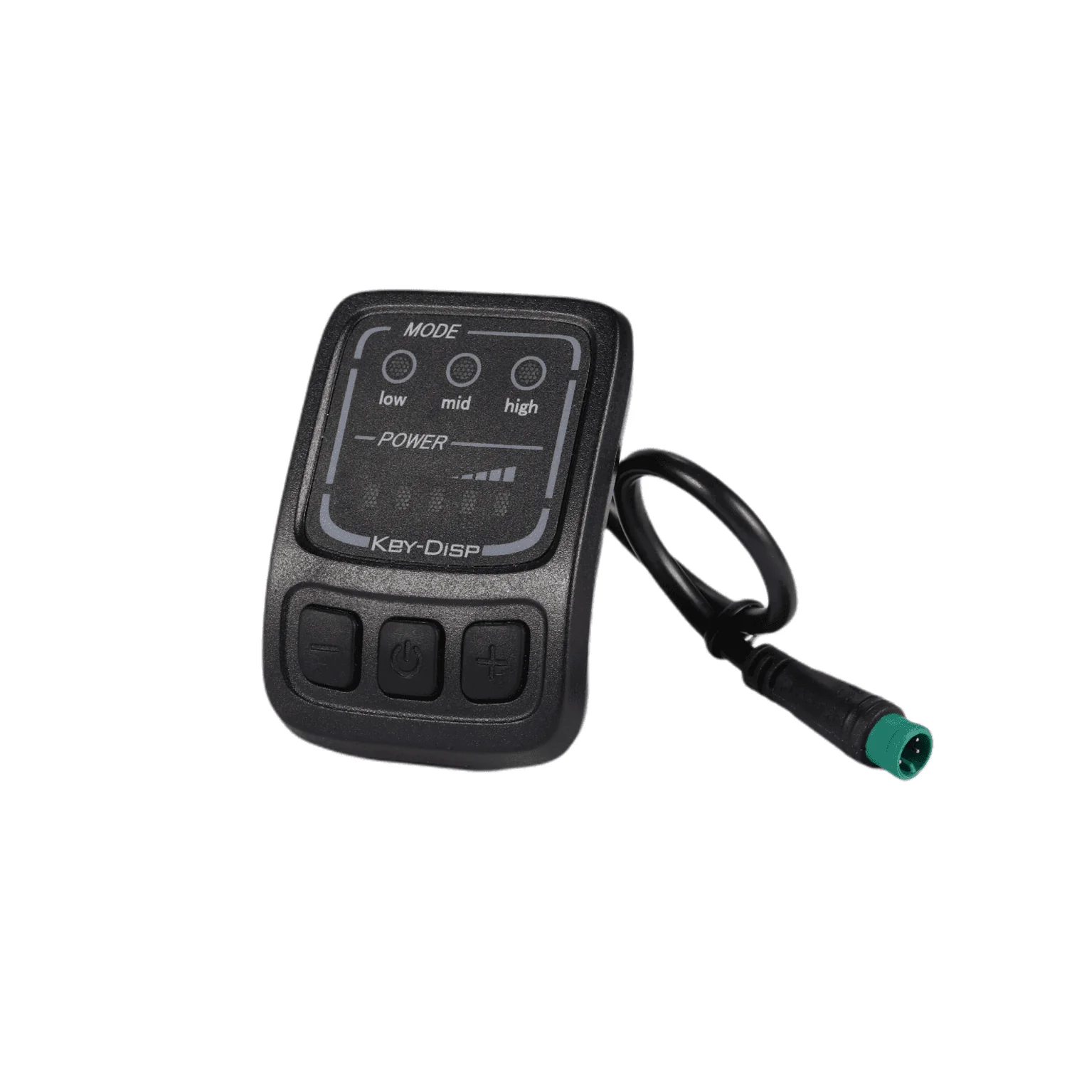 VIVI Electric Bike 36V KD26E LED Display Meters - Image 3