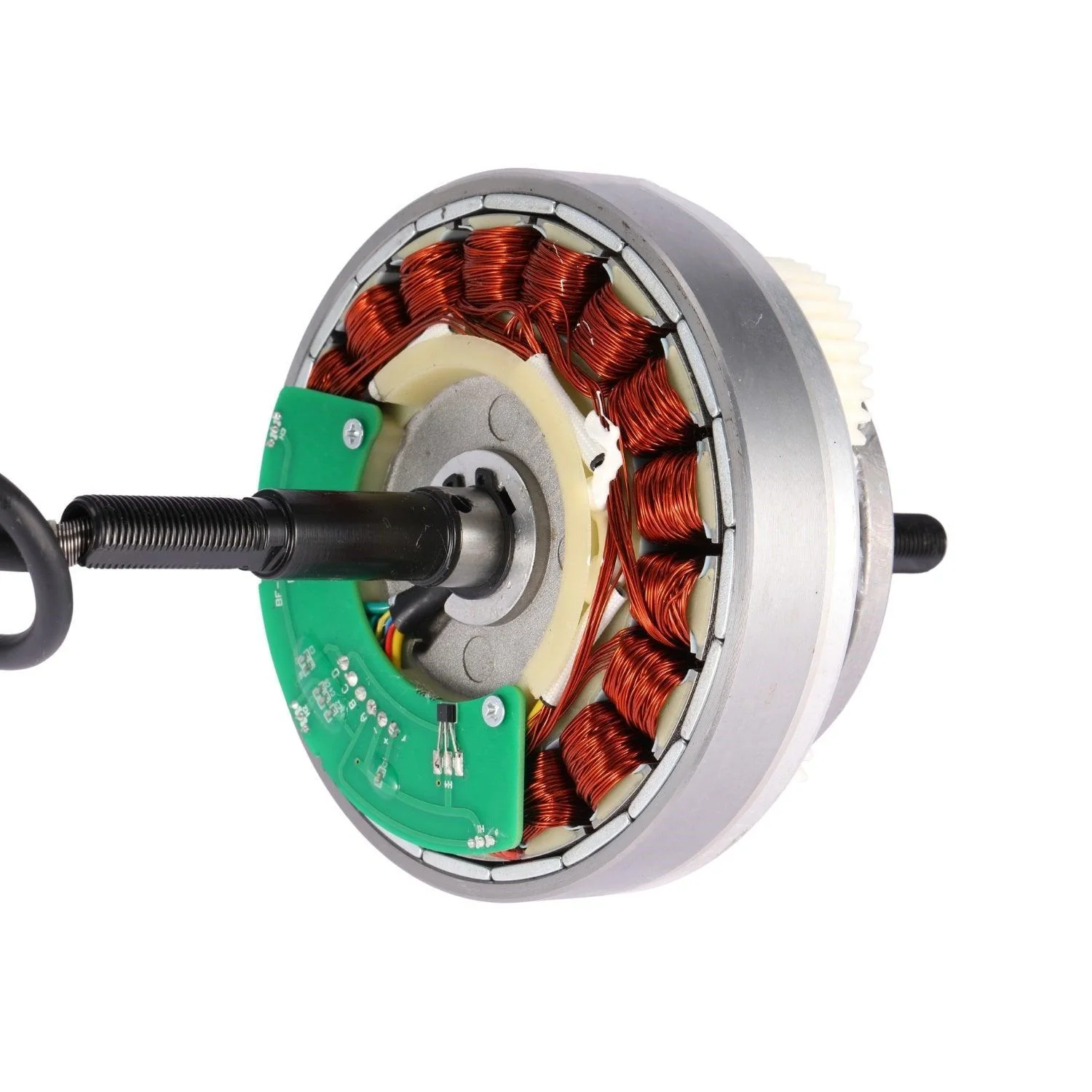 VIVI Electric Bike 500W Brushless Hub Motor Cores - Image 4