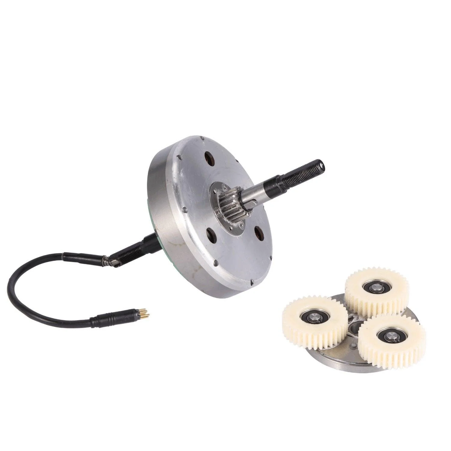 VIVI Electric Bike 500W Brushless Hub Motor Cores - Image 9