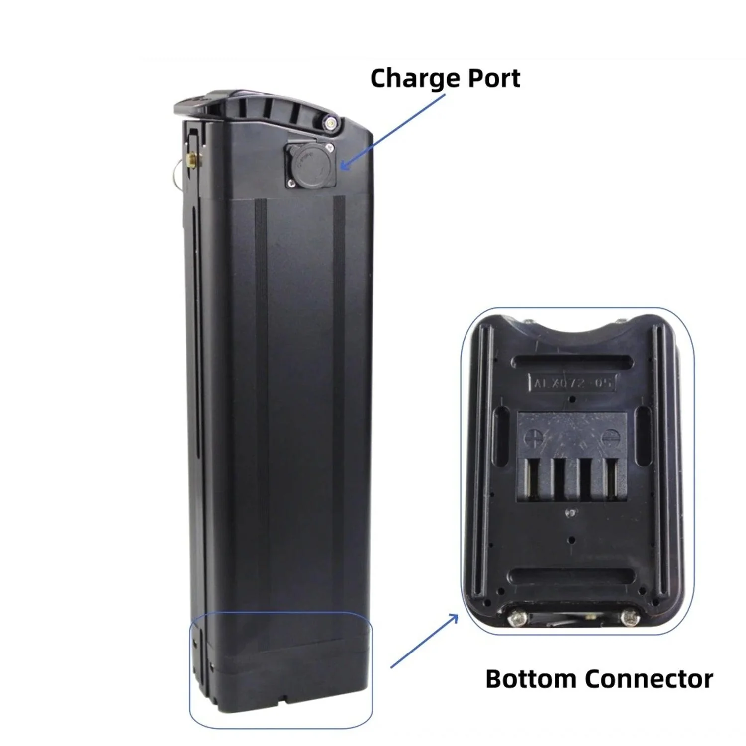 VIVI Electric Bike Battery For C26UL Ebike - Image 27