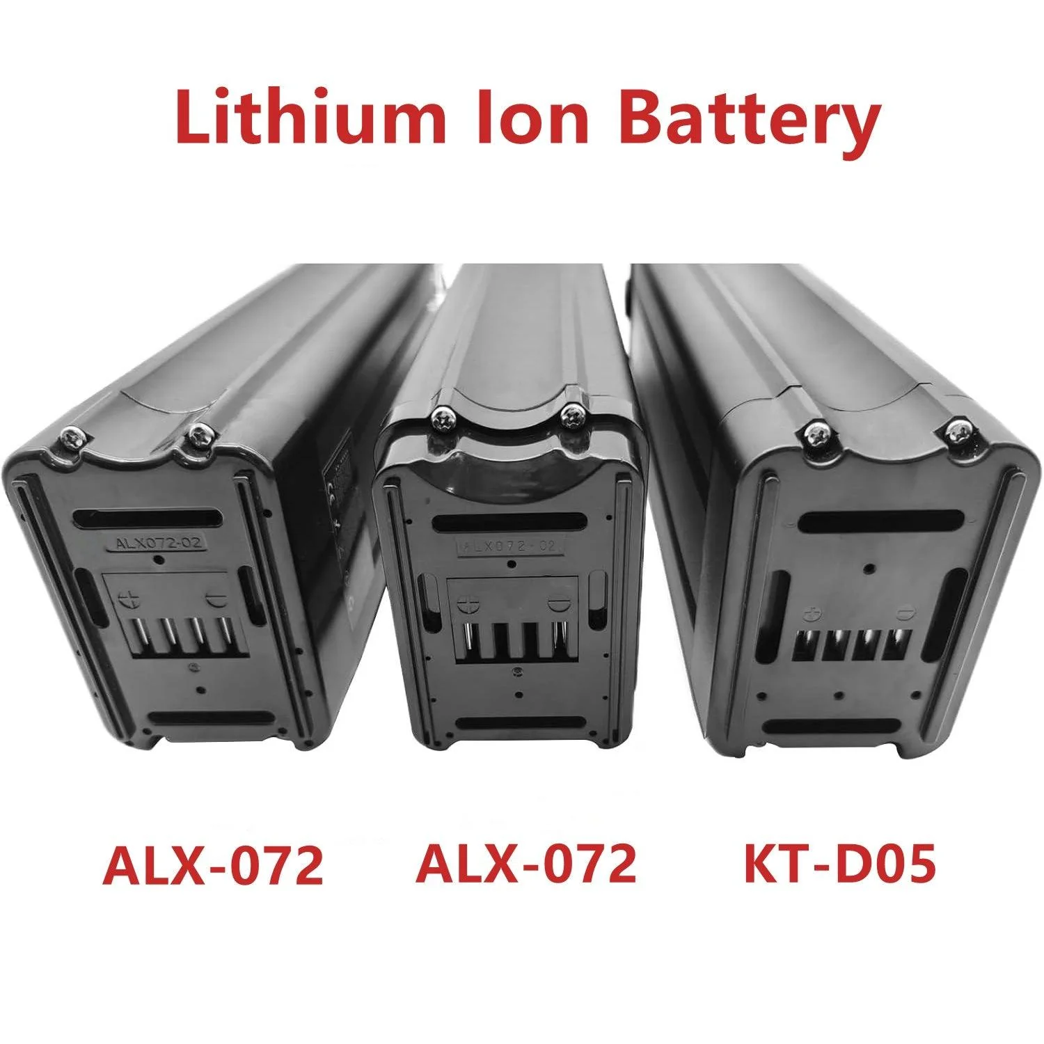 VIVI Electric Bike Battery For C26UL Ebike - Image 3