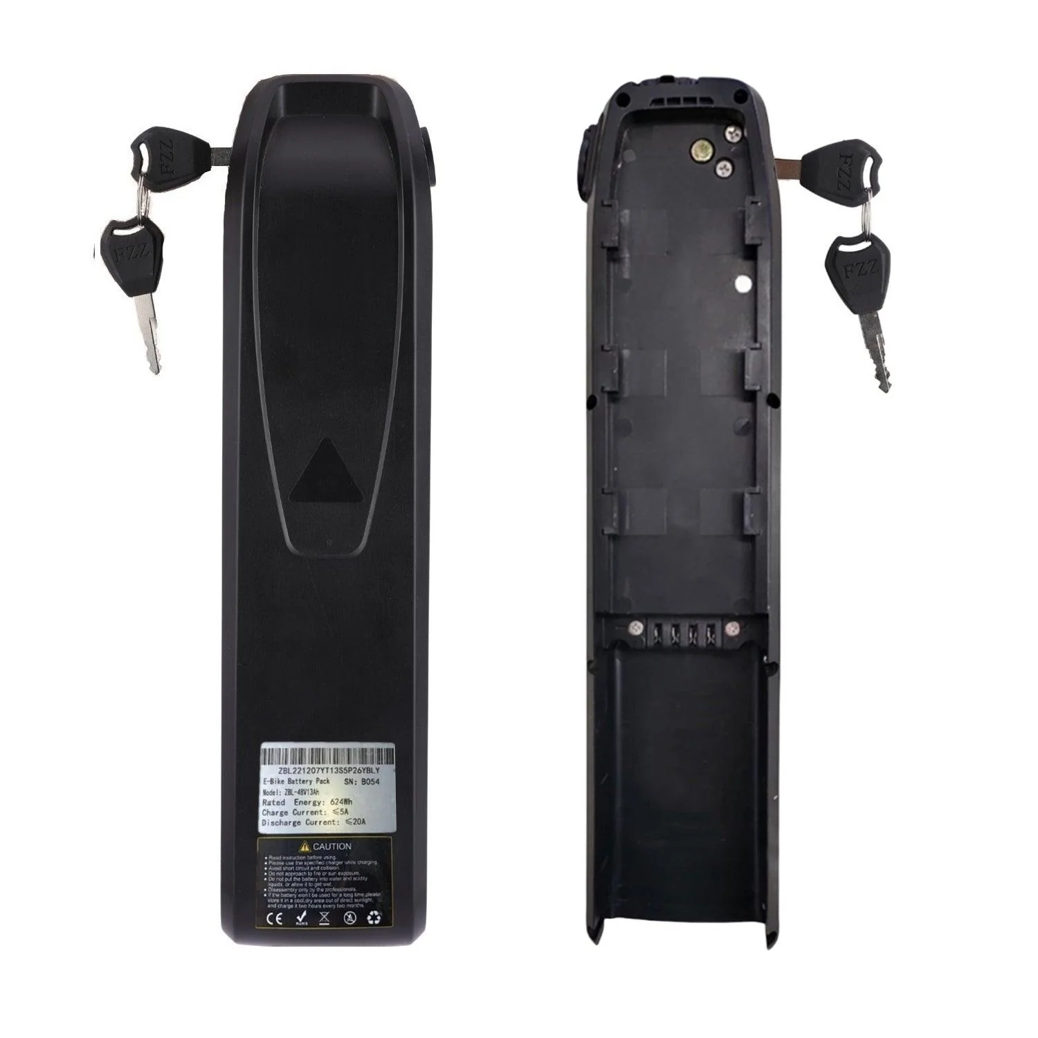 VIVI Electric Bike Battery For F26FUL Ebike - Image 15