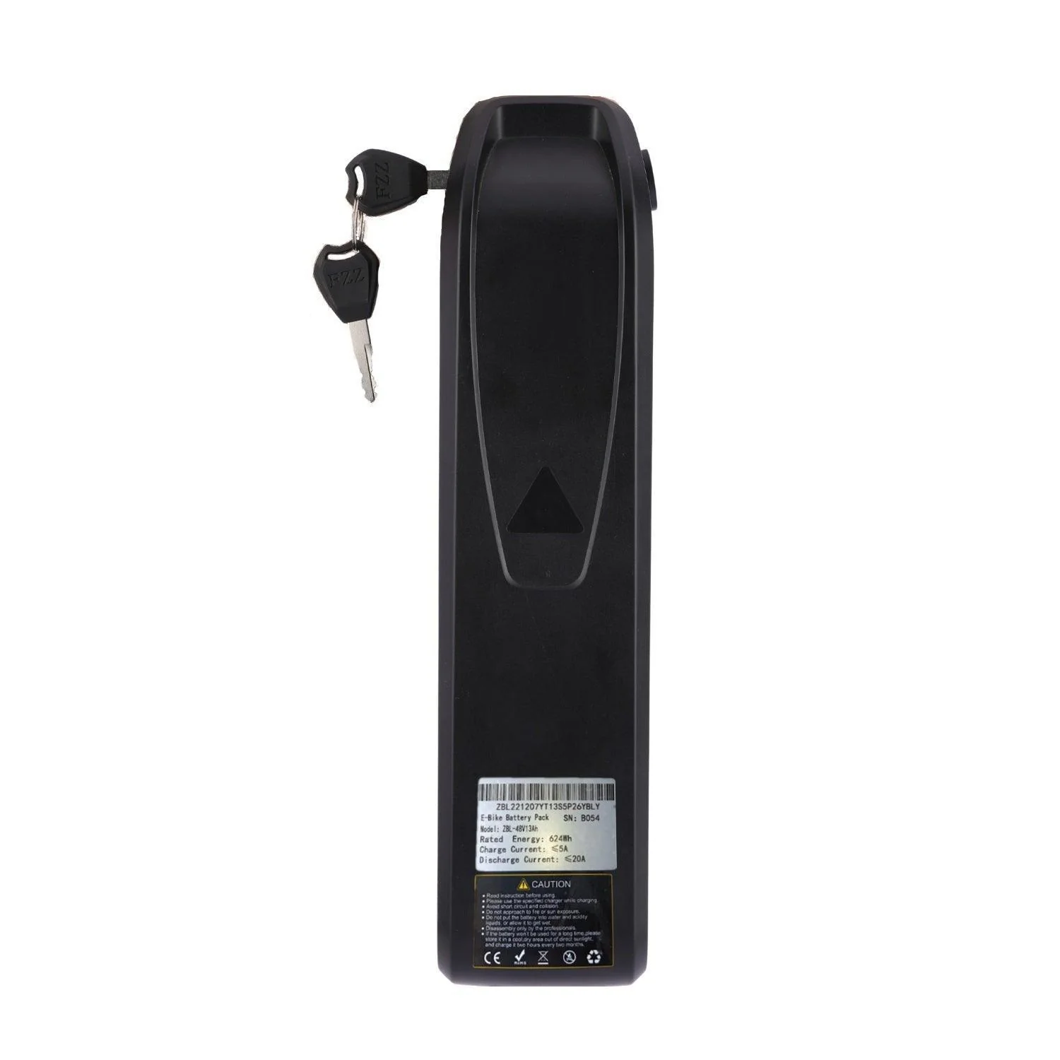 VIVI Electric Bike Battery For F26FUL Ebike - Image 16