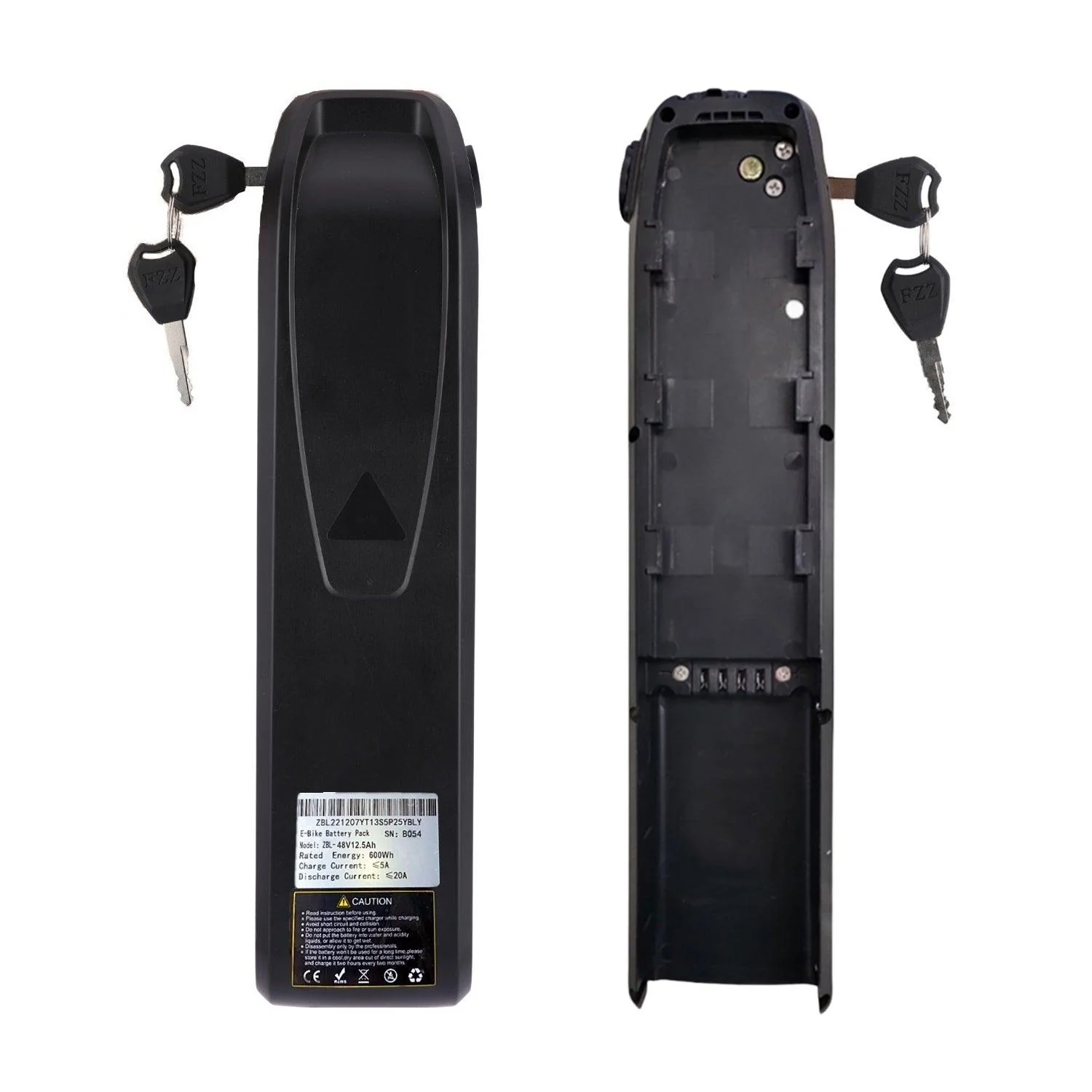 VIVI Electric Bike Battery For F26FUL Ebike - Image 29