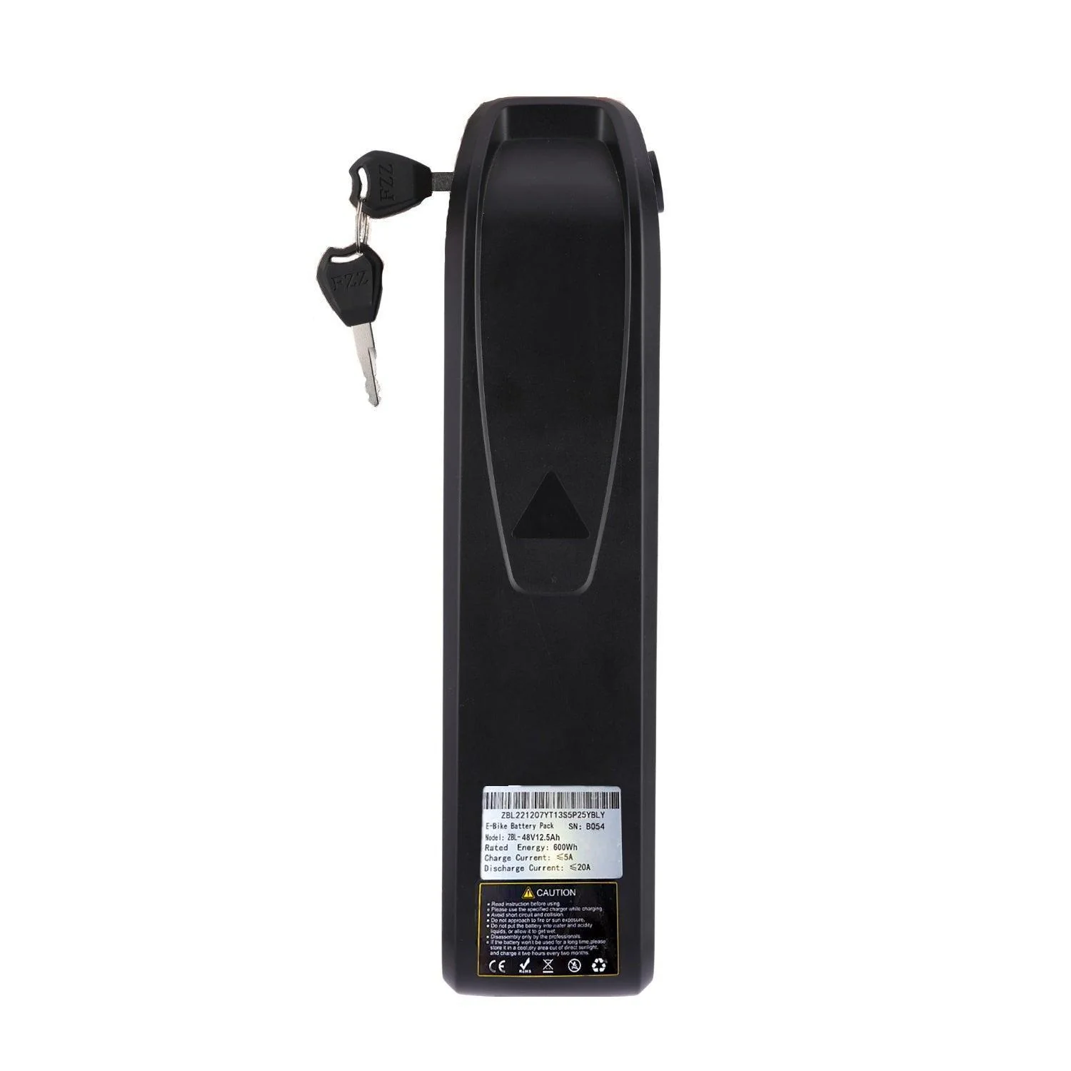 VIVI Electric Bike Battery For F26FUL Ebike - Image 30