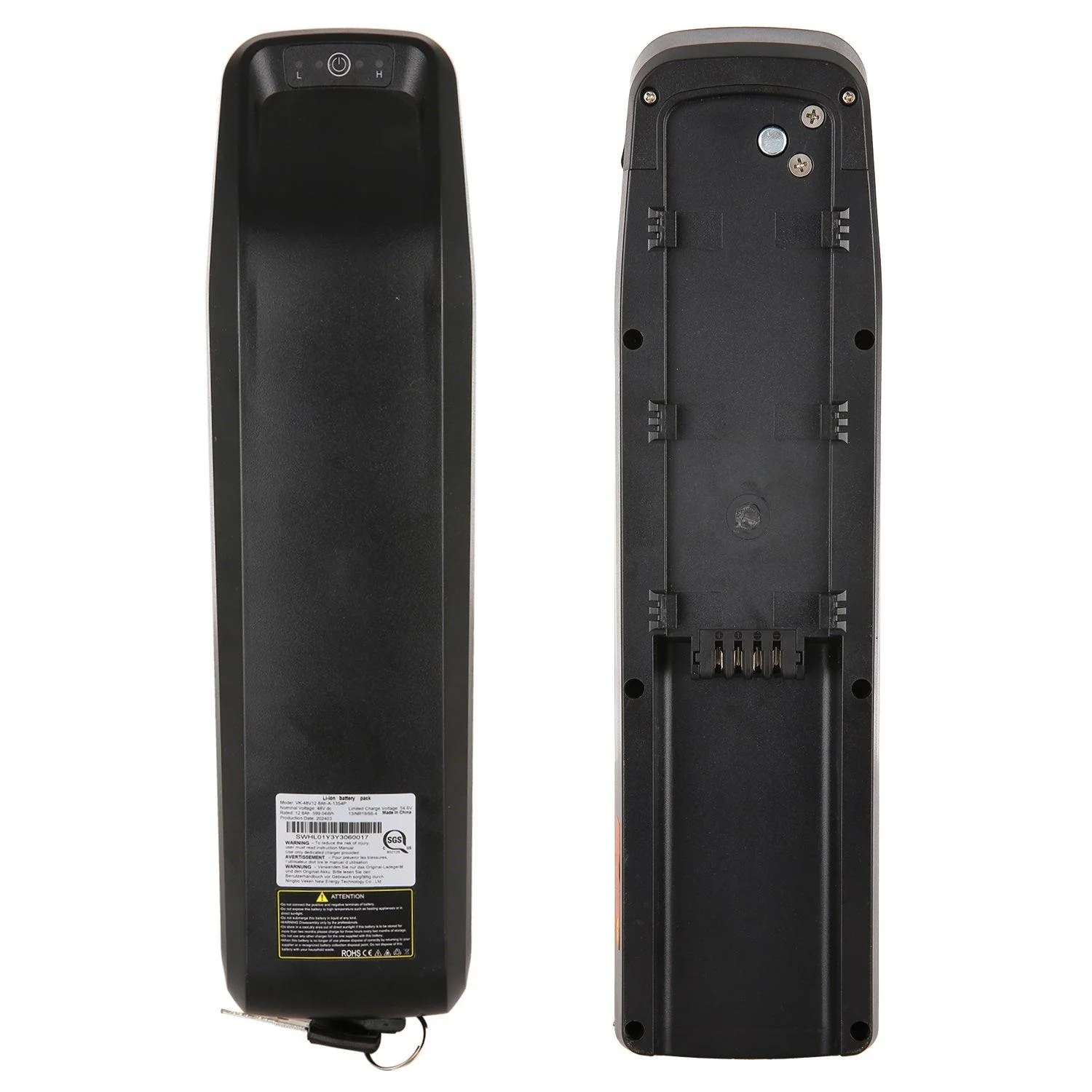 VIVI Electric Bike Battery For F26FUL Ebike - Image 8