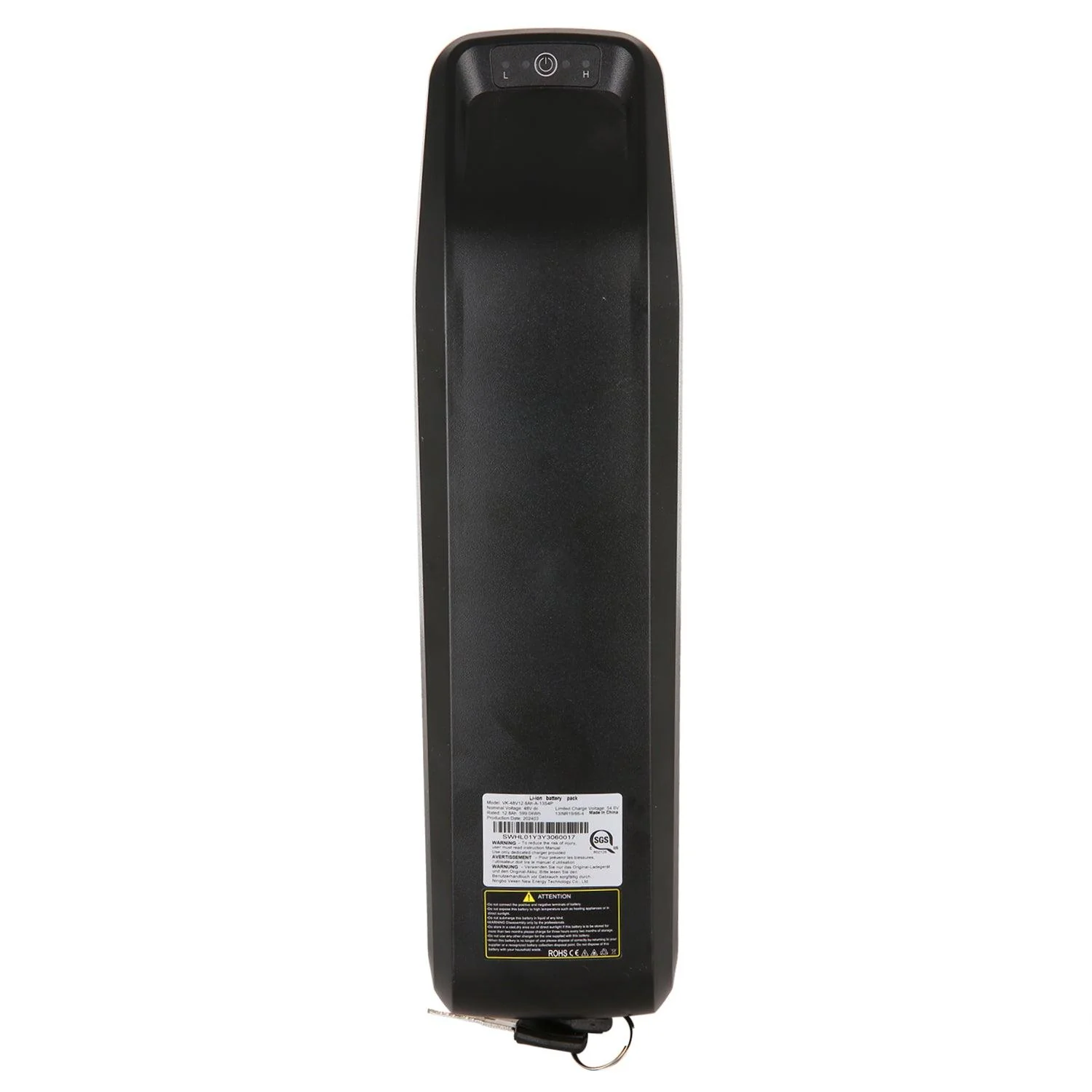 VIVI Electric Bike Battery For F26FUL Ebike - Image 9