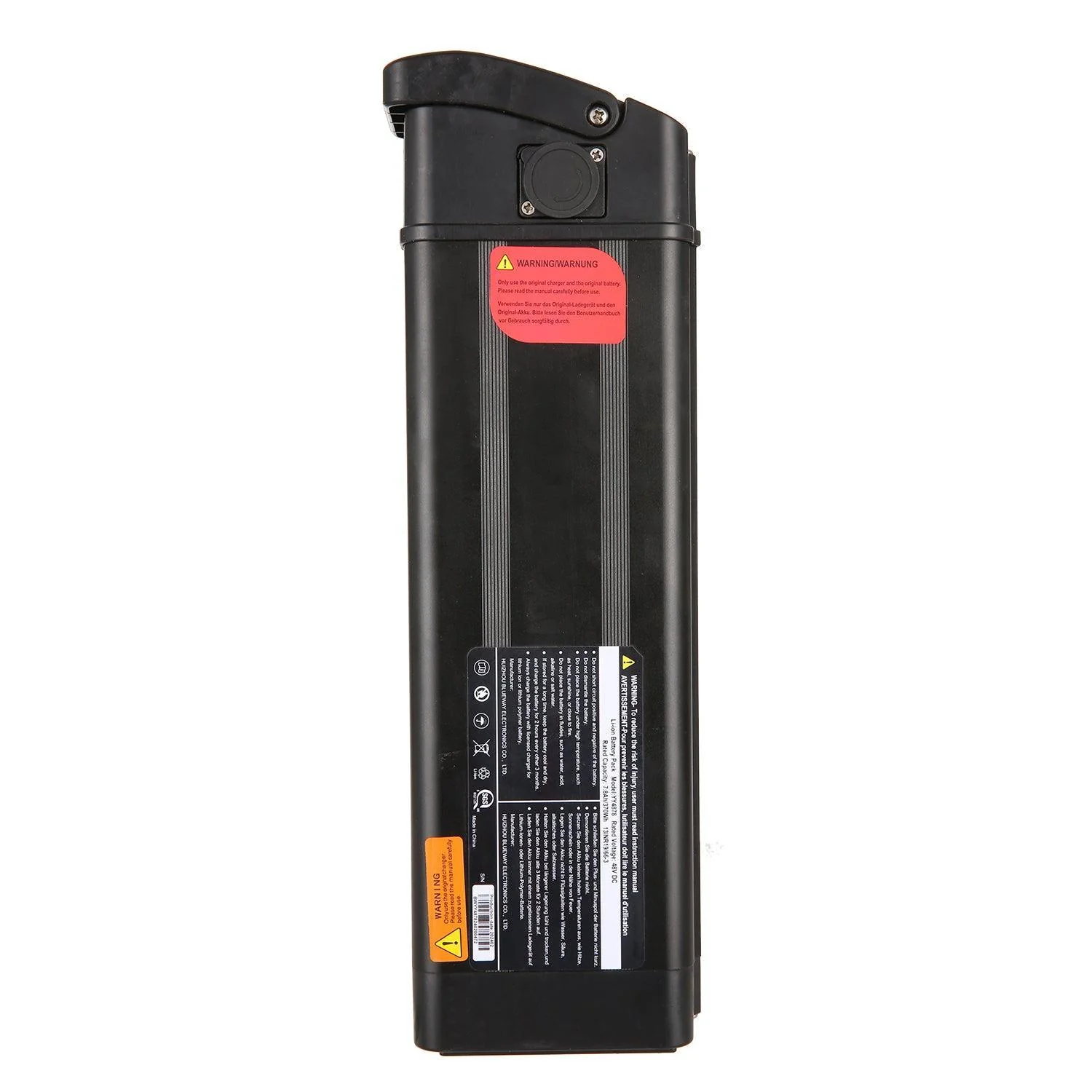 VIVI Electric Bike Battery For C26UL Ebike - Image 6
