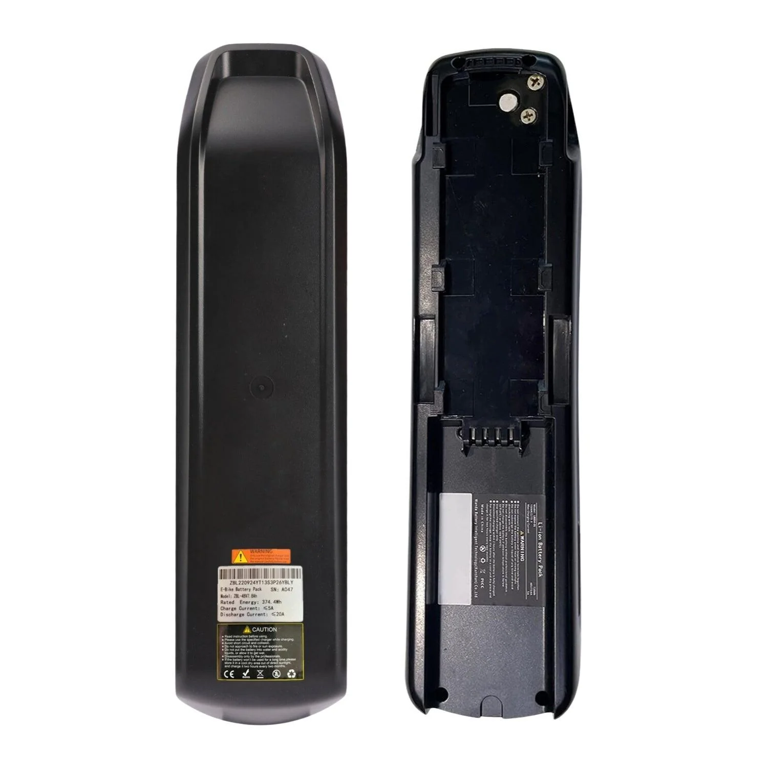 VIVI Electric Bike Battery For H6 Ebike - Image 13