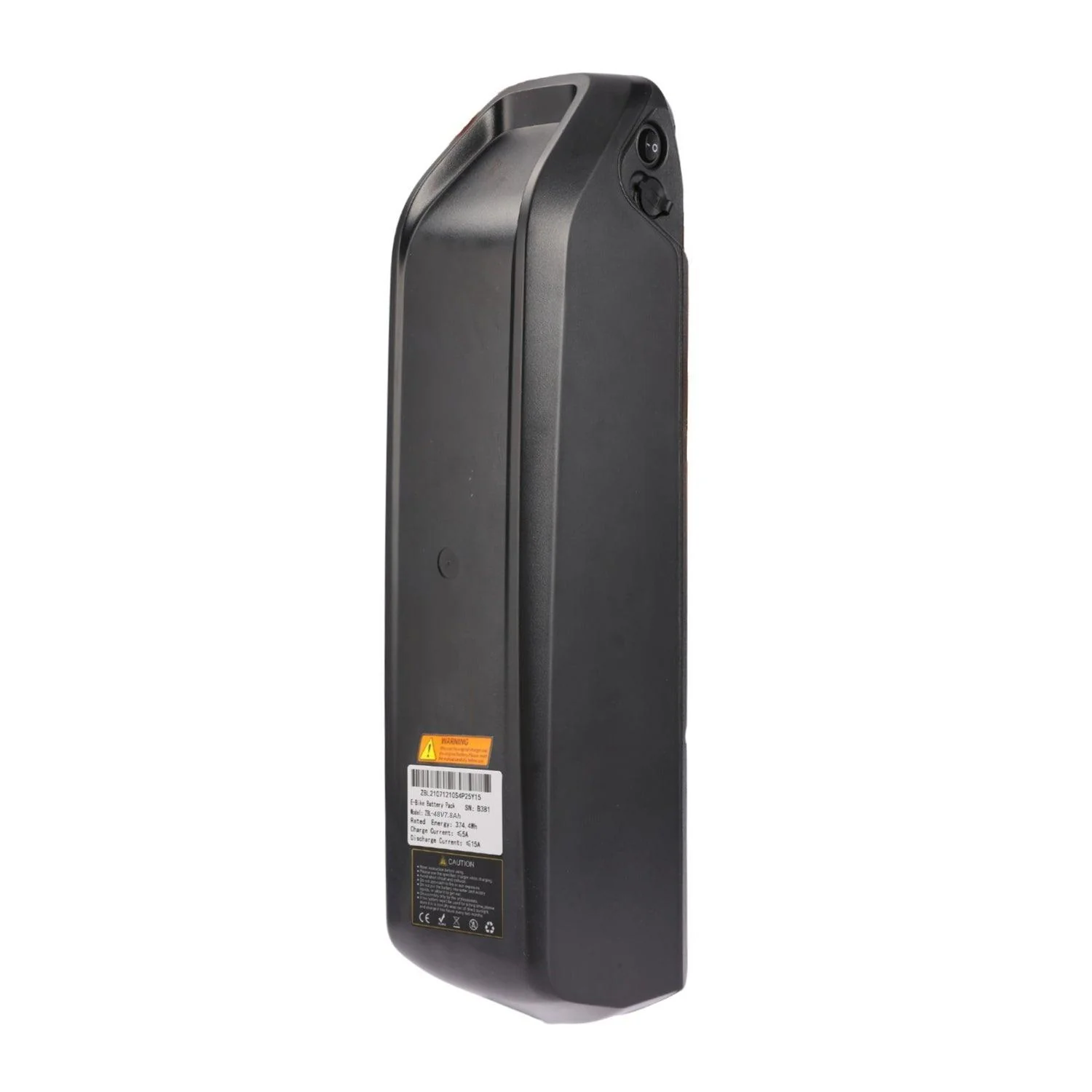 VIVI Electric Bike Battery For H6 Ebike - Image 15