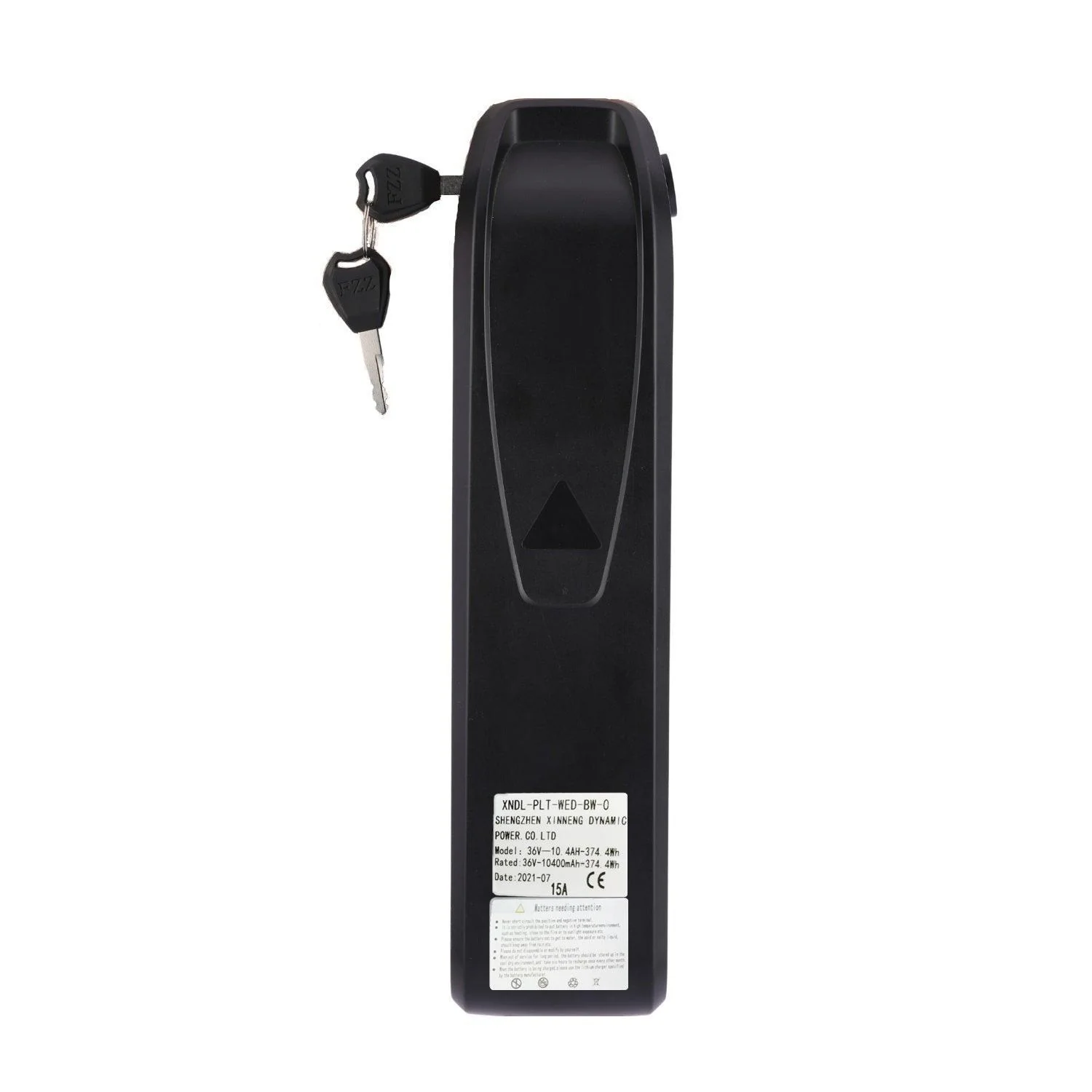 VIVI Electric Bike Battery For H6 Ebike - Image 66