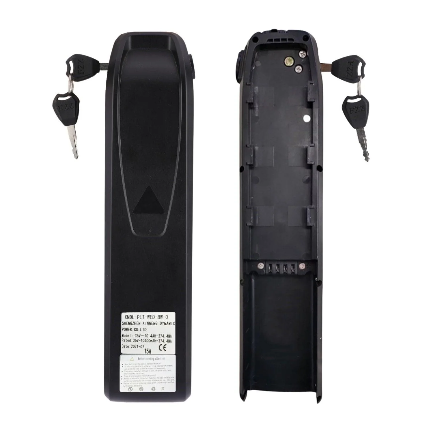 VIVI Electric Bike Battery For H6 Ebike - Image 67