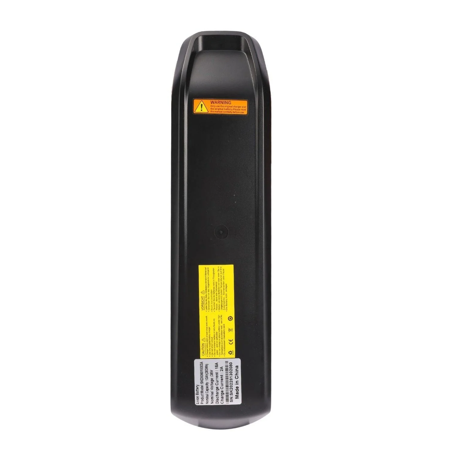 VIVI Electric Bike Battery For H6 Ebike - Image 35