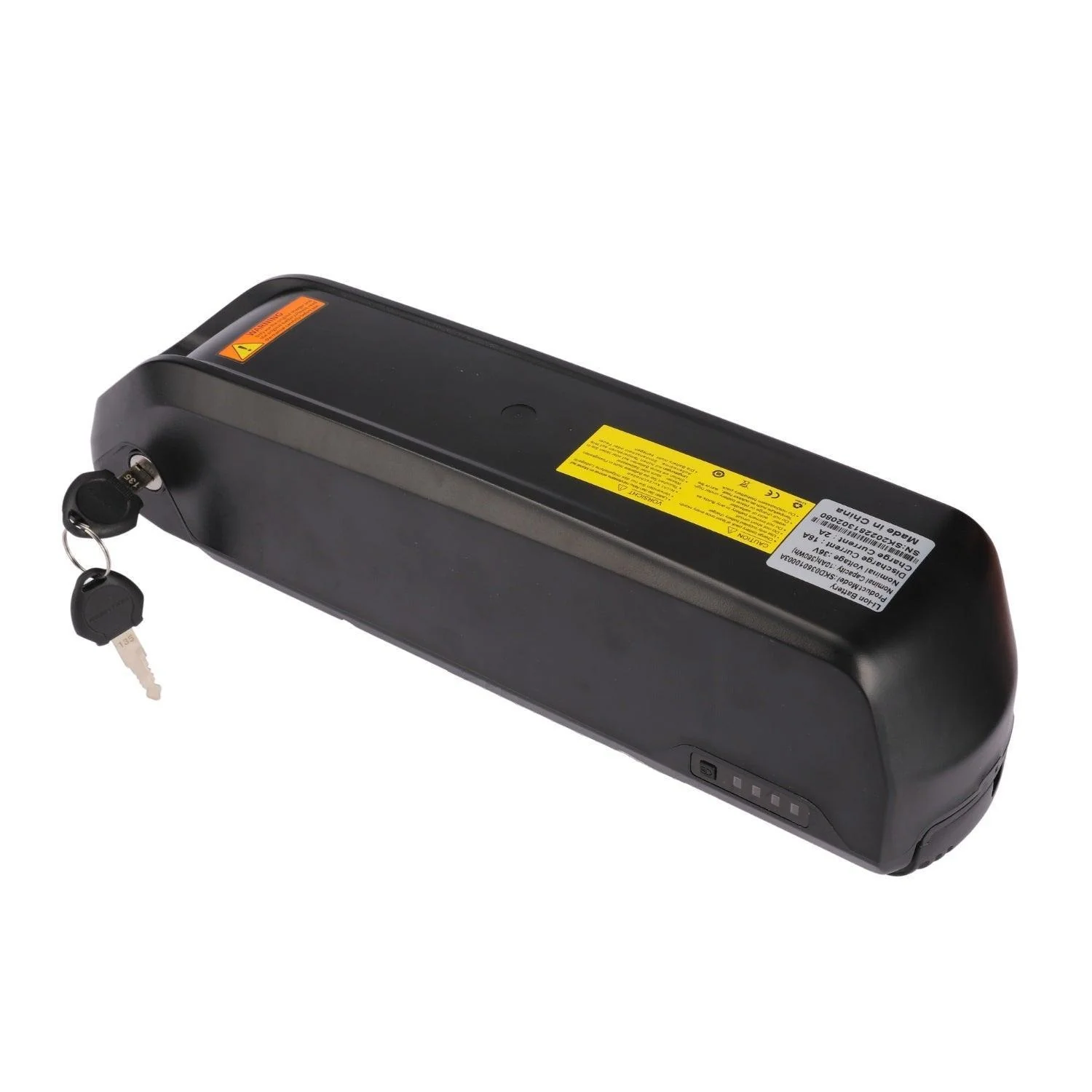 VIVI Electric Bike Battery For H6 Ebike - Image 49