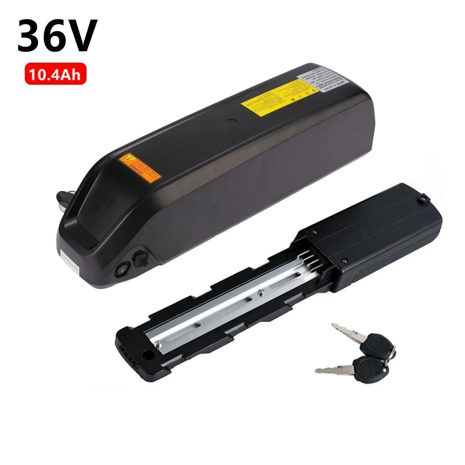 VIVI Electric Bike Battery For H6 Ebike - Image 51