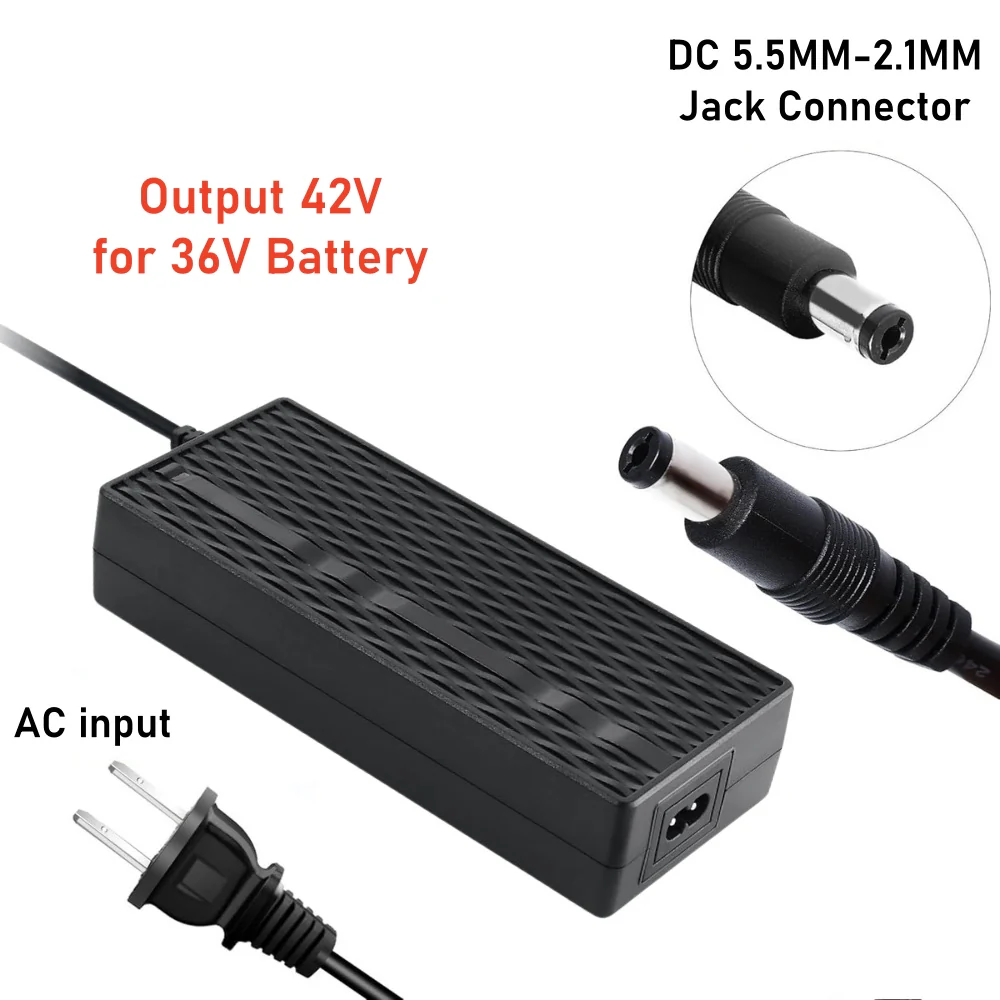 VIVI Electric Bike Chargers for 36V Battery - Image 10